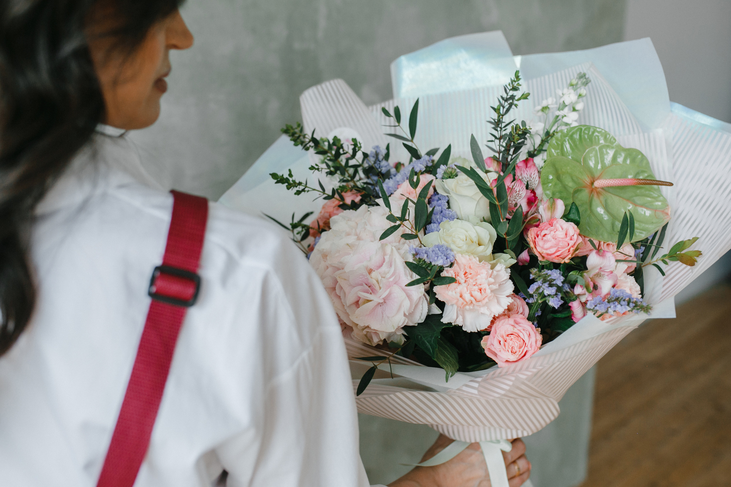 Флорист. Фотограф в Новосибирске Ася Зверева