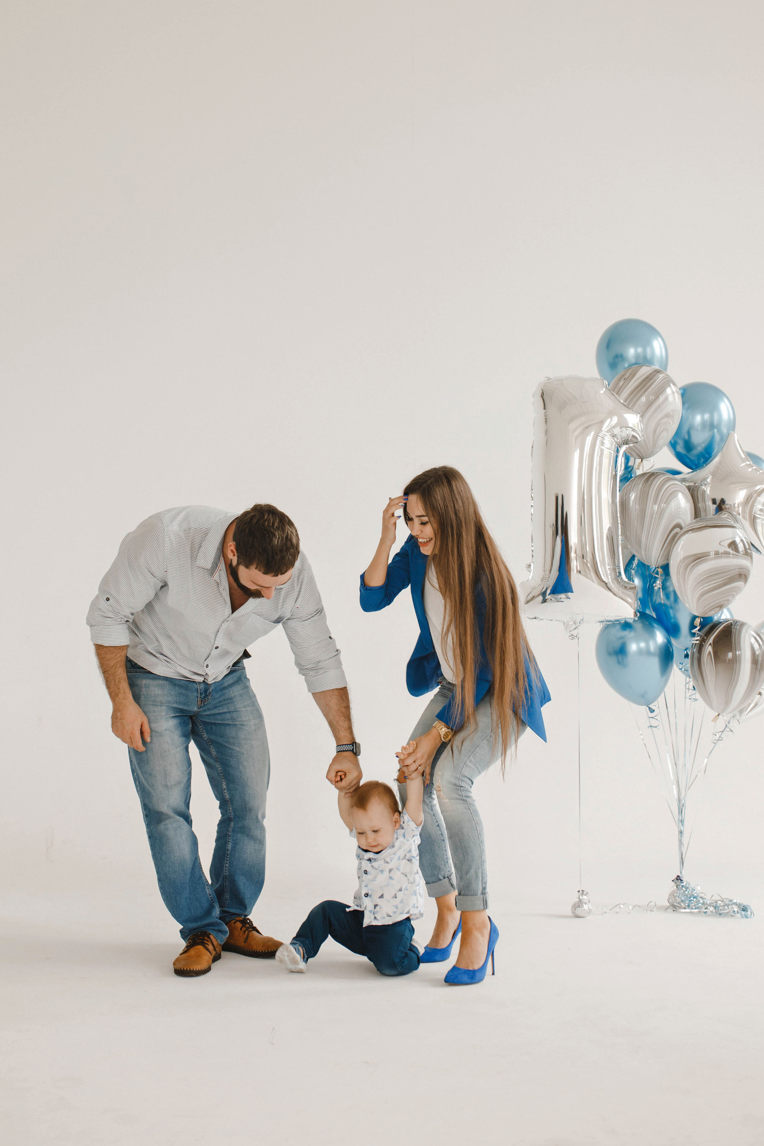 Дарья&Матвей (студийная). Фотограф в Новосибирске Ася Зверева