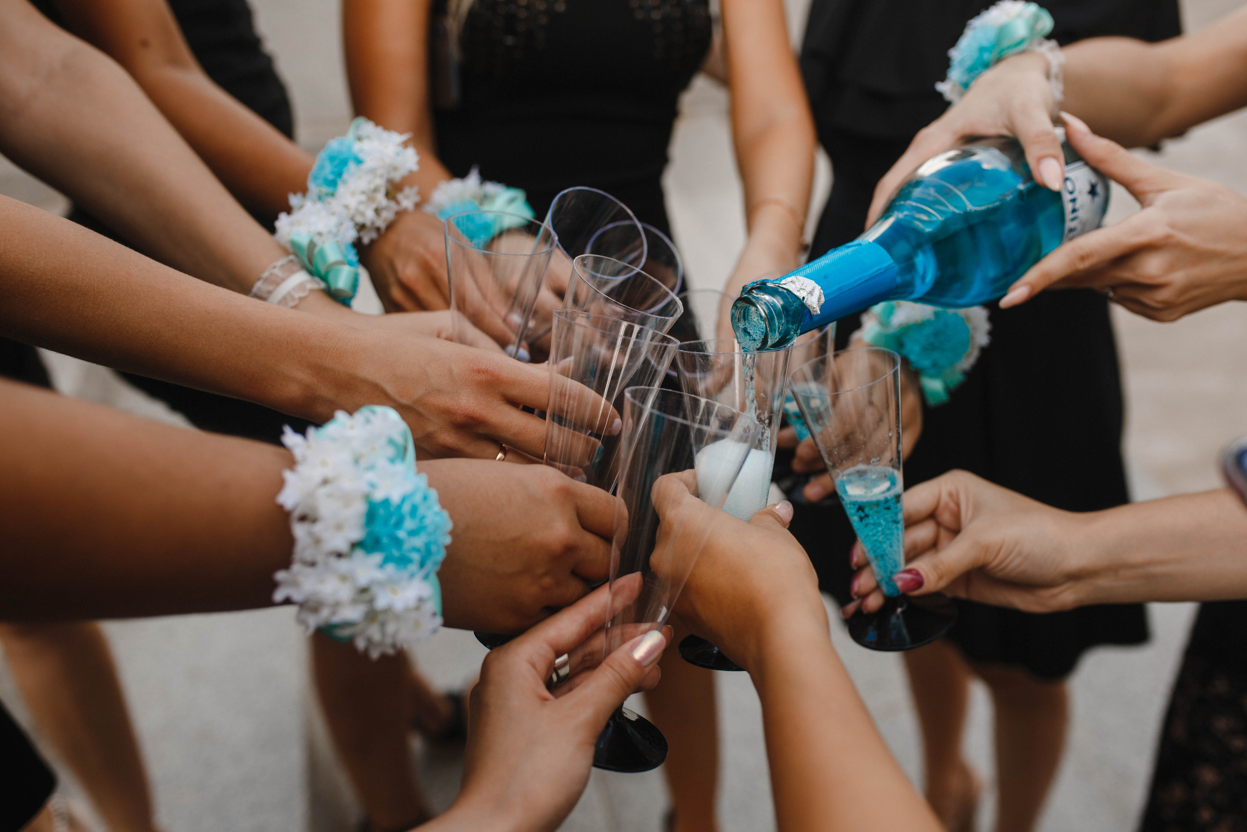 Девичник Елена. Фотограф в Новосибирске Ася Зверева