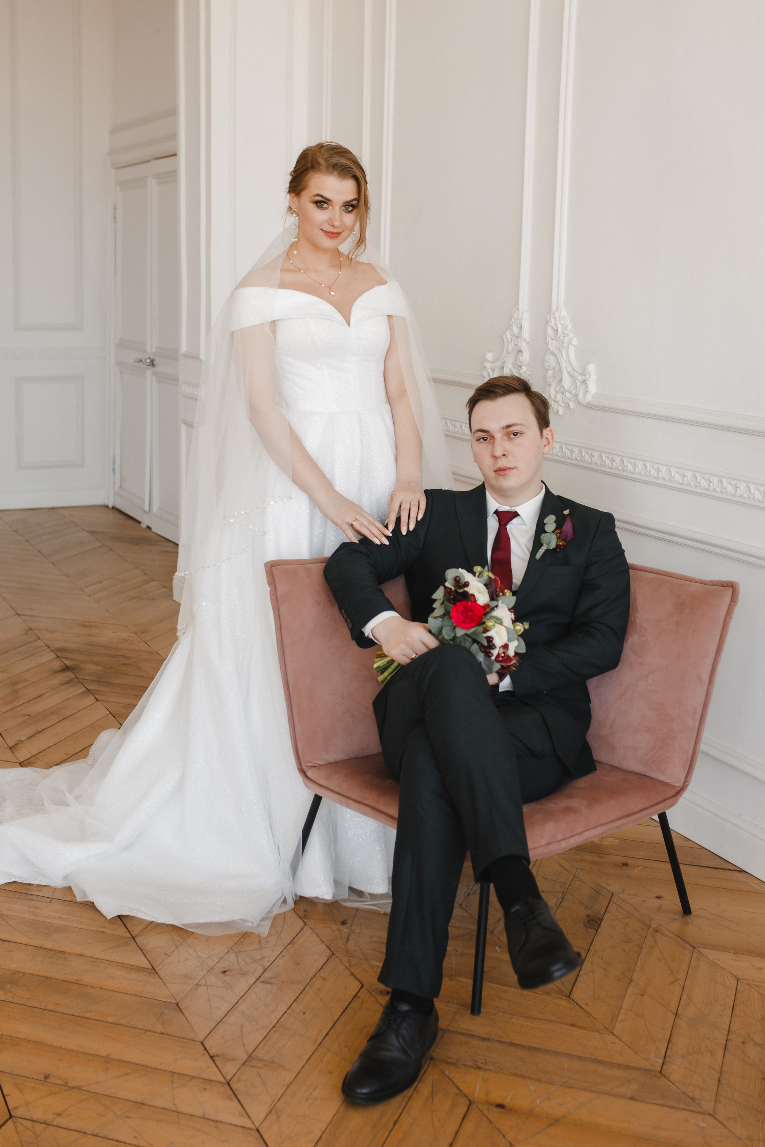 Юля&Семен. Фотограф в Новосибирске Ася Зверева