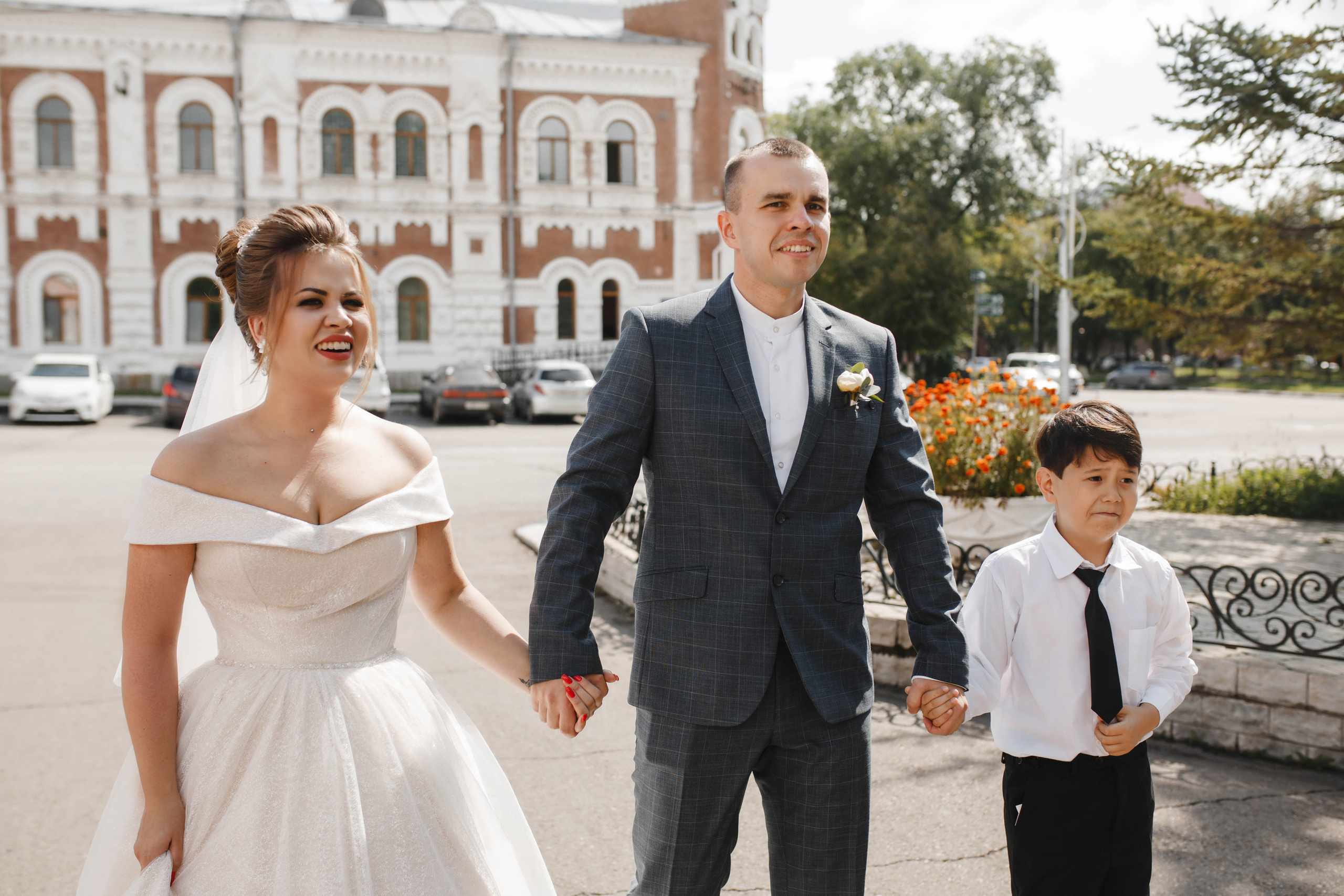 Аня&Ваня. Фотограф в Новосибирске Ася Зверева