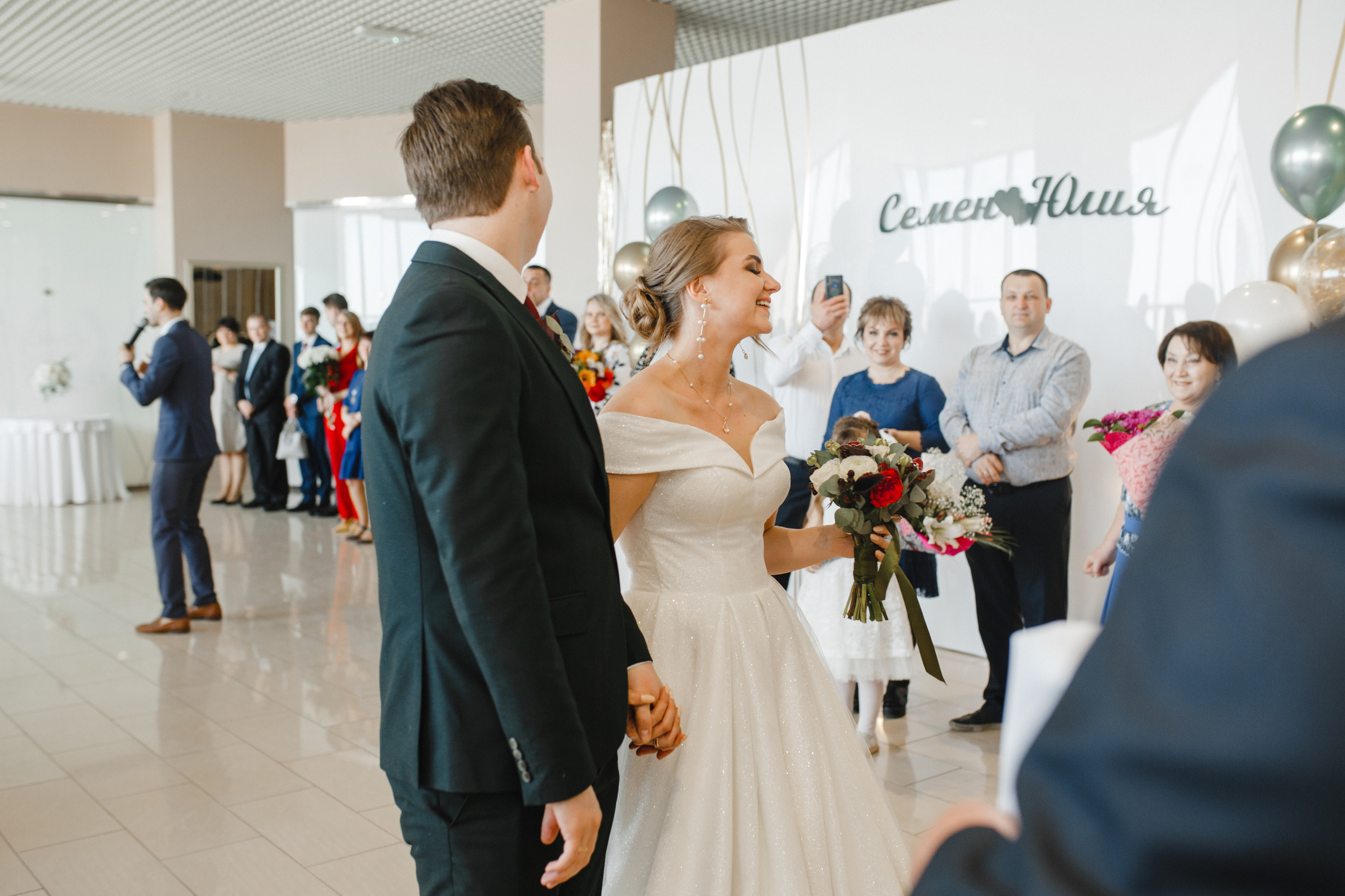 Юля&Семен. Фотограф в Новосибирске Ася Зверева