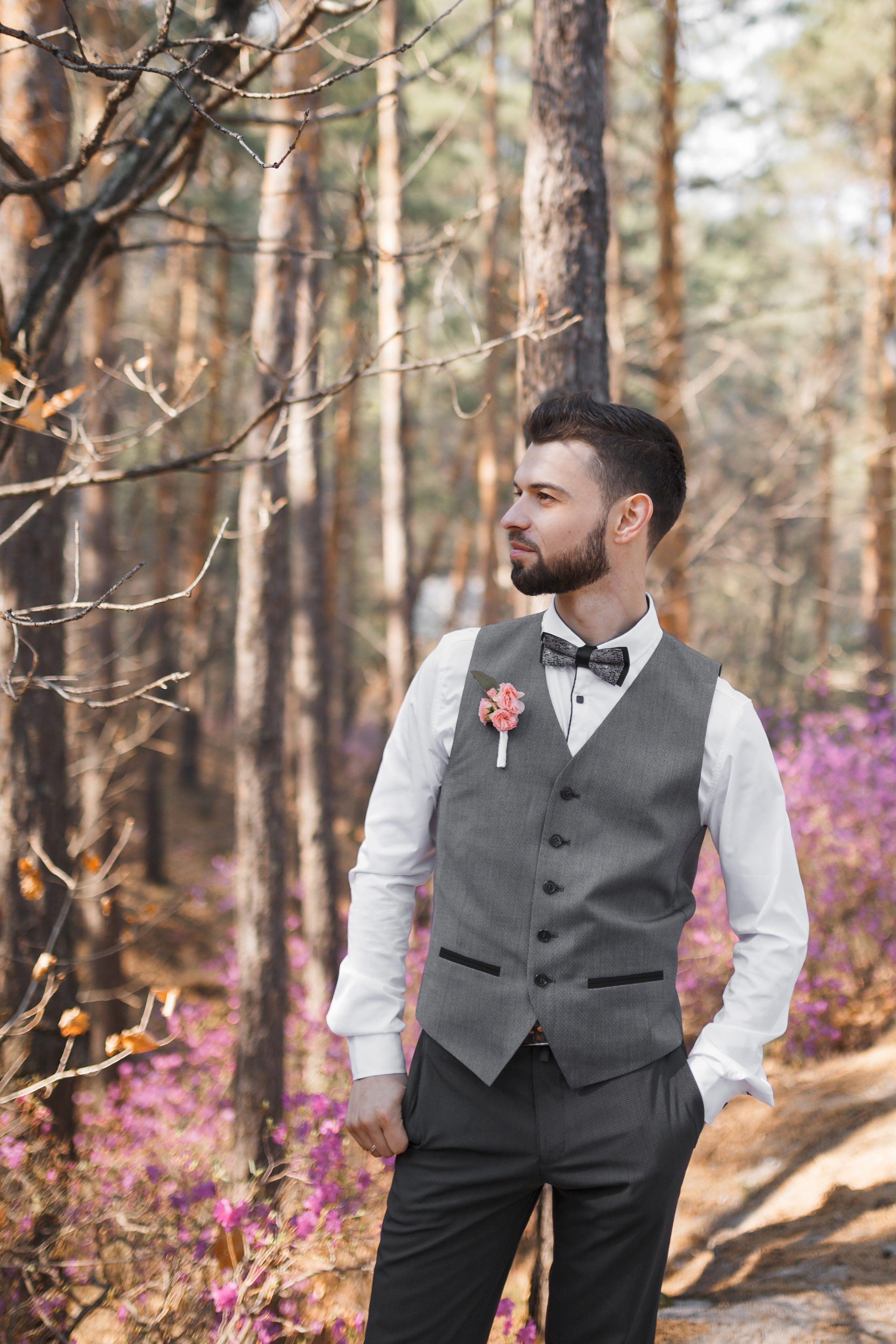 Ксюша&Вадим. Фотограф в Новосибирске Ася Зверева