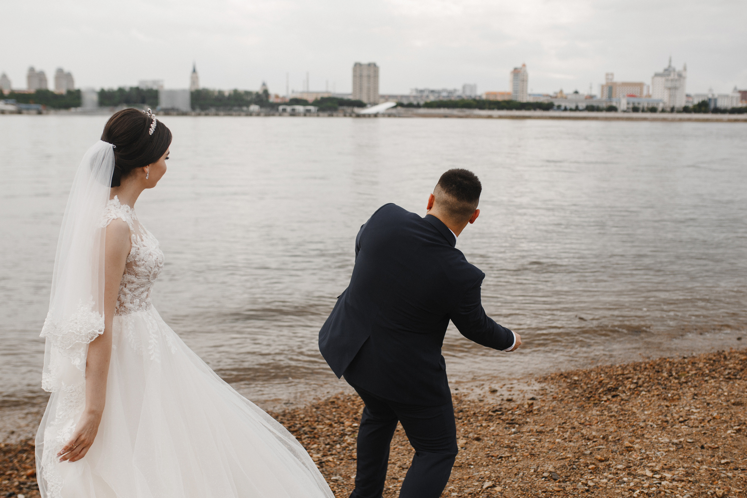 Ирина&Юрий. Фотограф в Новосибирске Ася Зверева