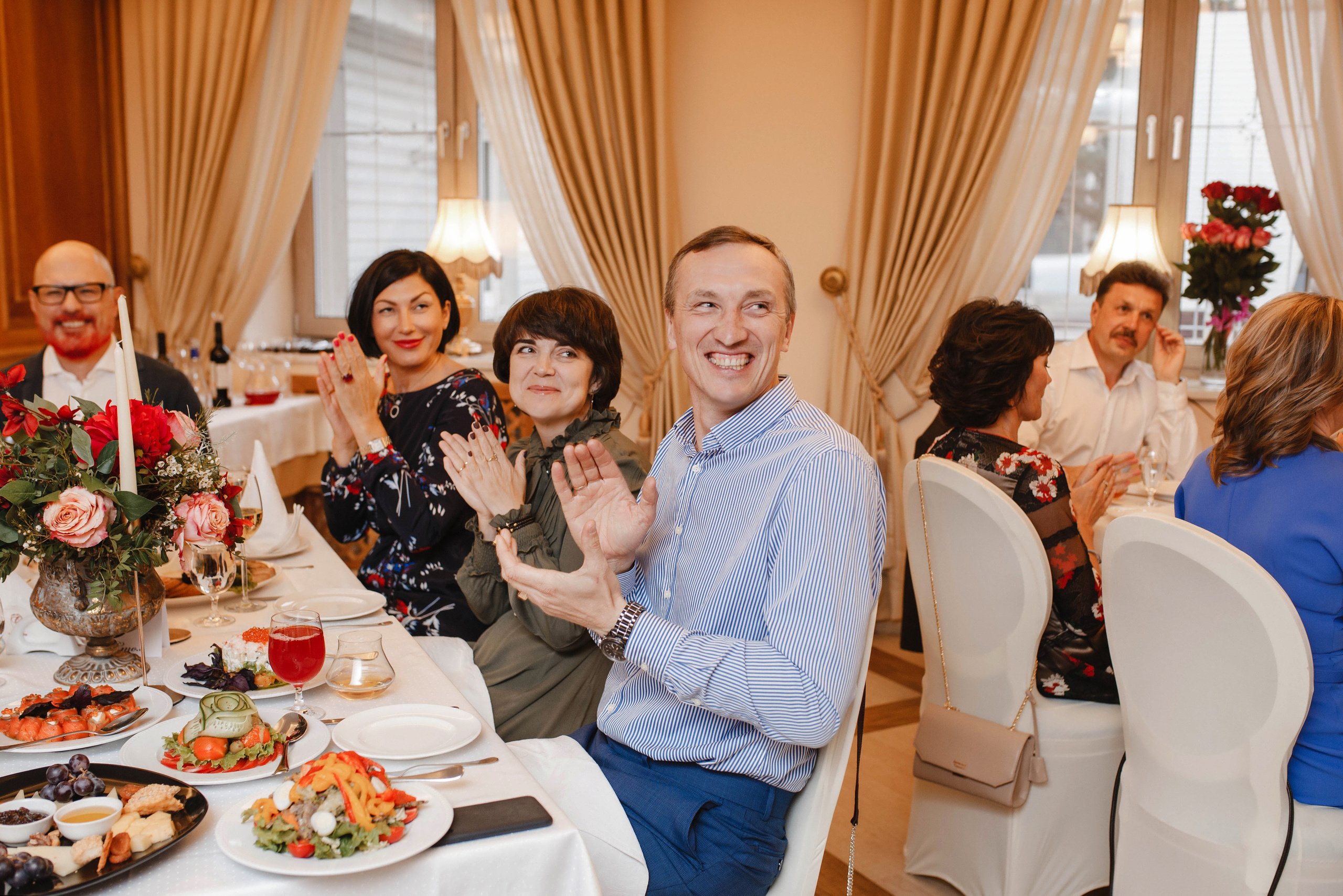 Юбилей 2. Фотограф в Новосибирске Ася Зверева