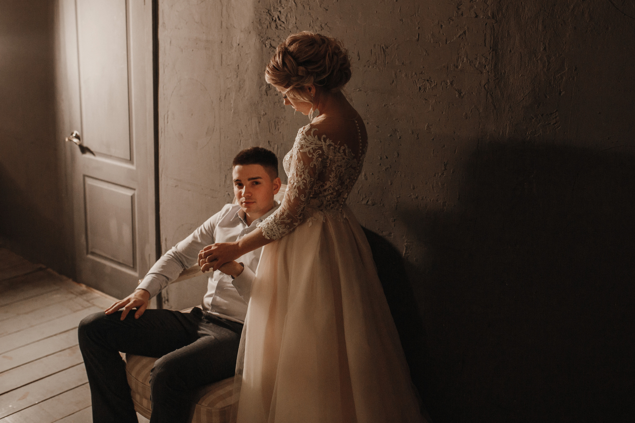 Алина&Олег. Фотограф в Новосибирске Ася Зверева