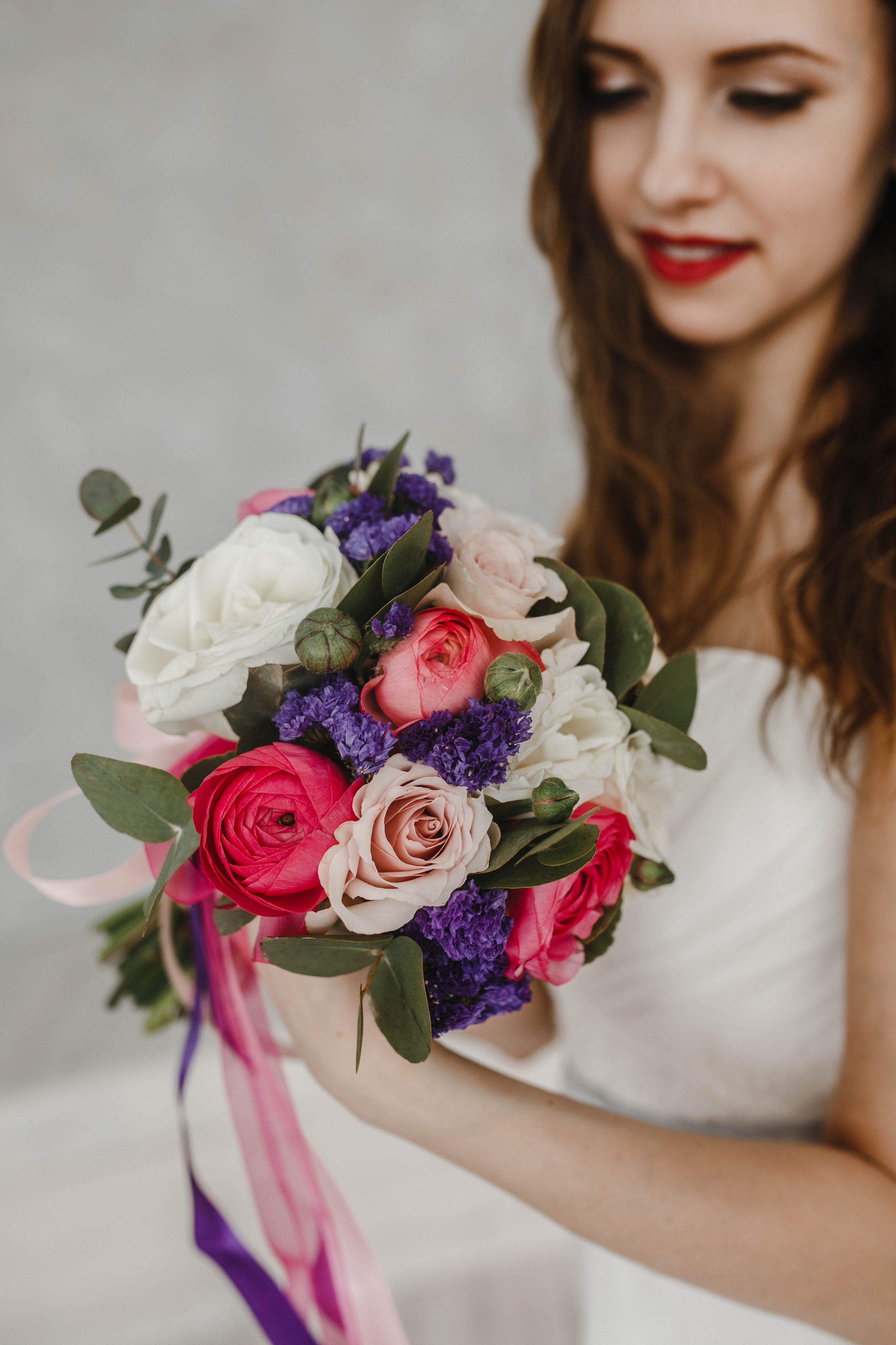 Цветочный салон. Фотограф в Новосибирске Ася Зверева