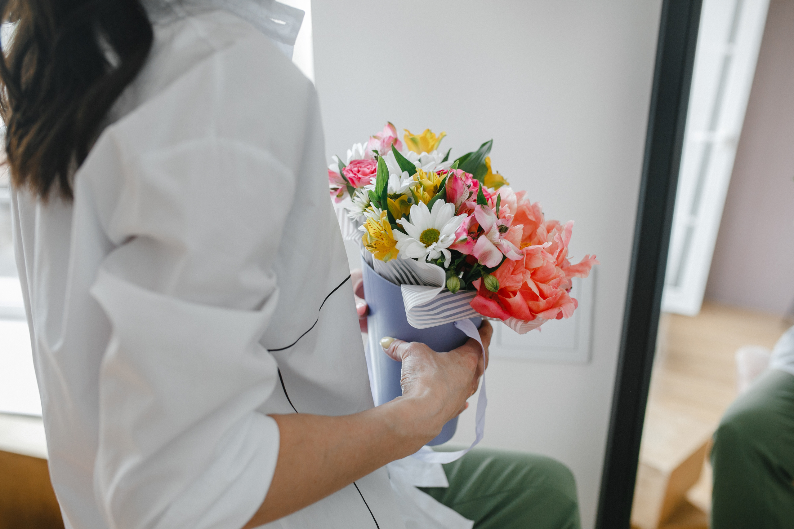 Флорист. Фотограф в Новосибирске Ася Зверева