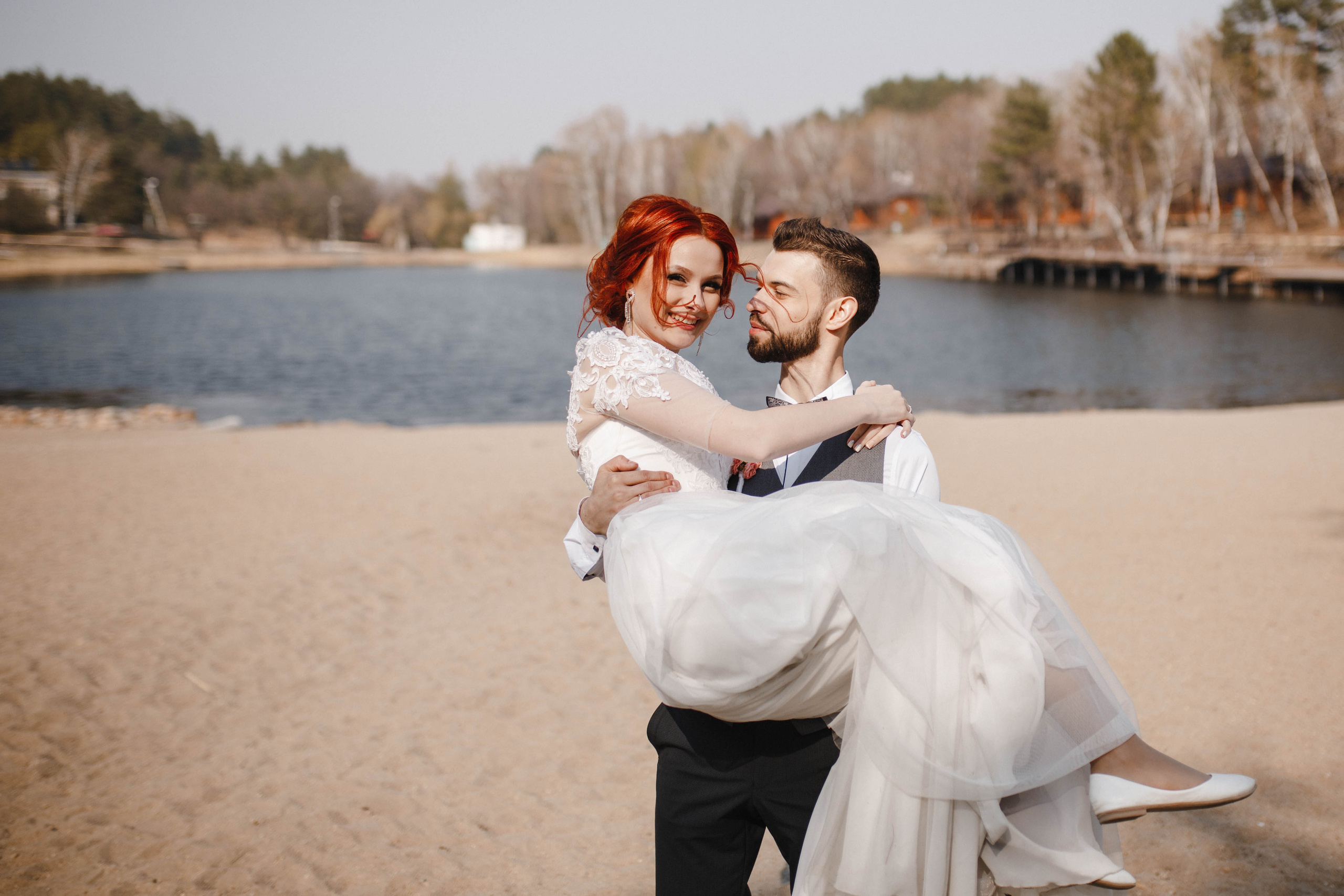 Ксюша&Вадим. Фотограф в Новосибирске Ася Зверева