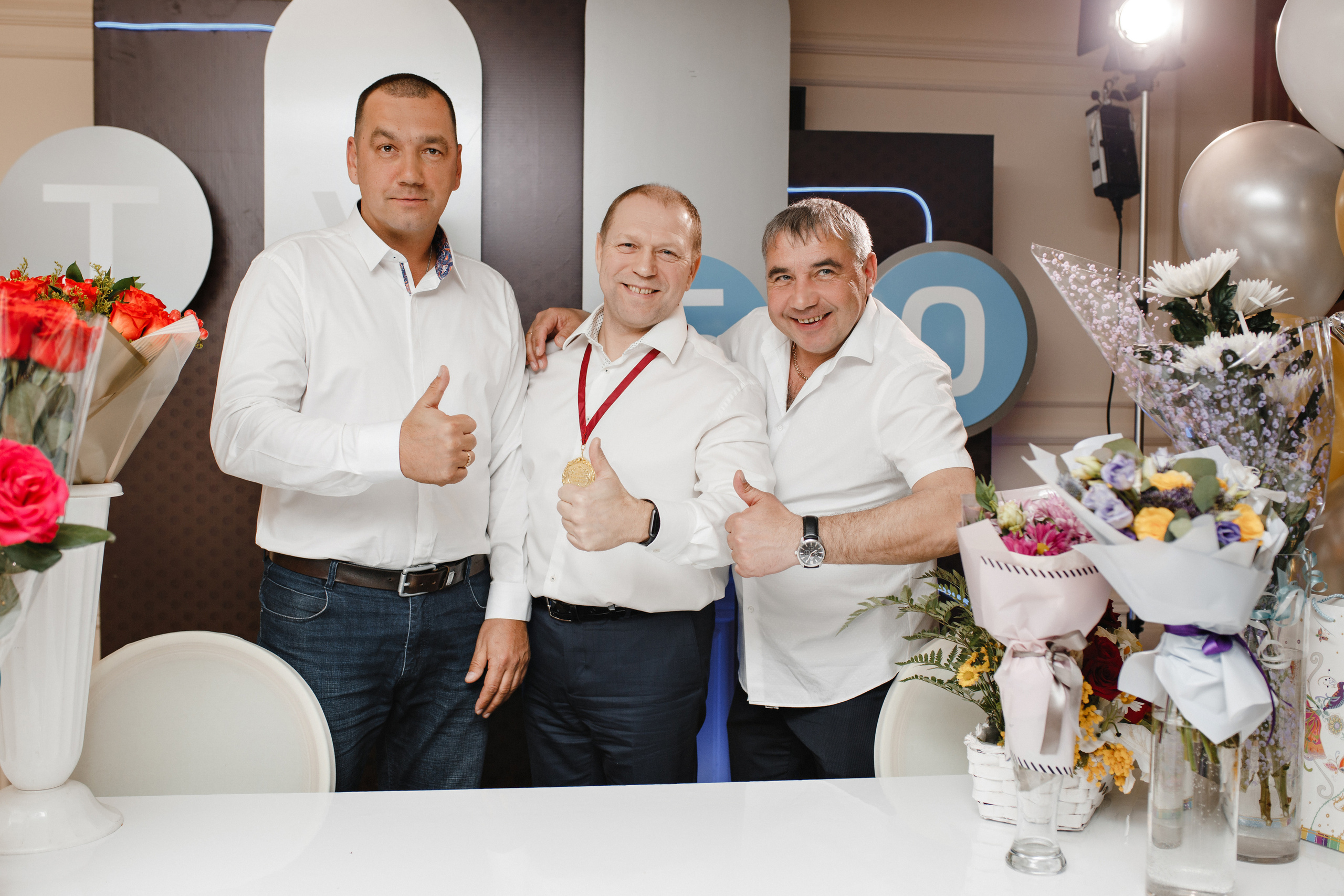 Юбилей. Фотограф в Новосибирске Ася Зверева