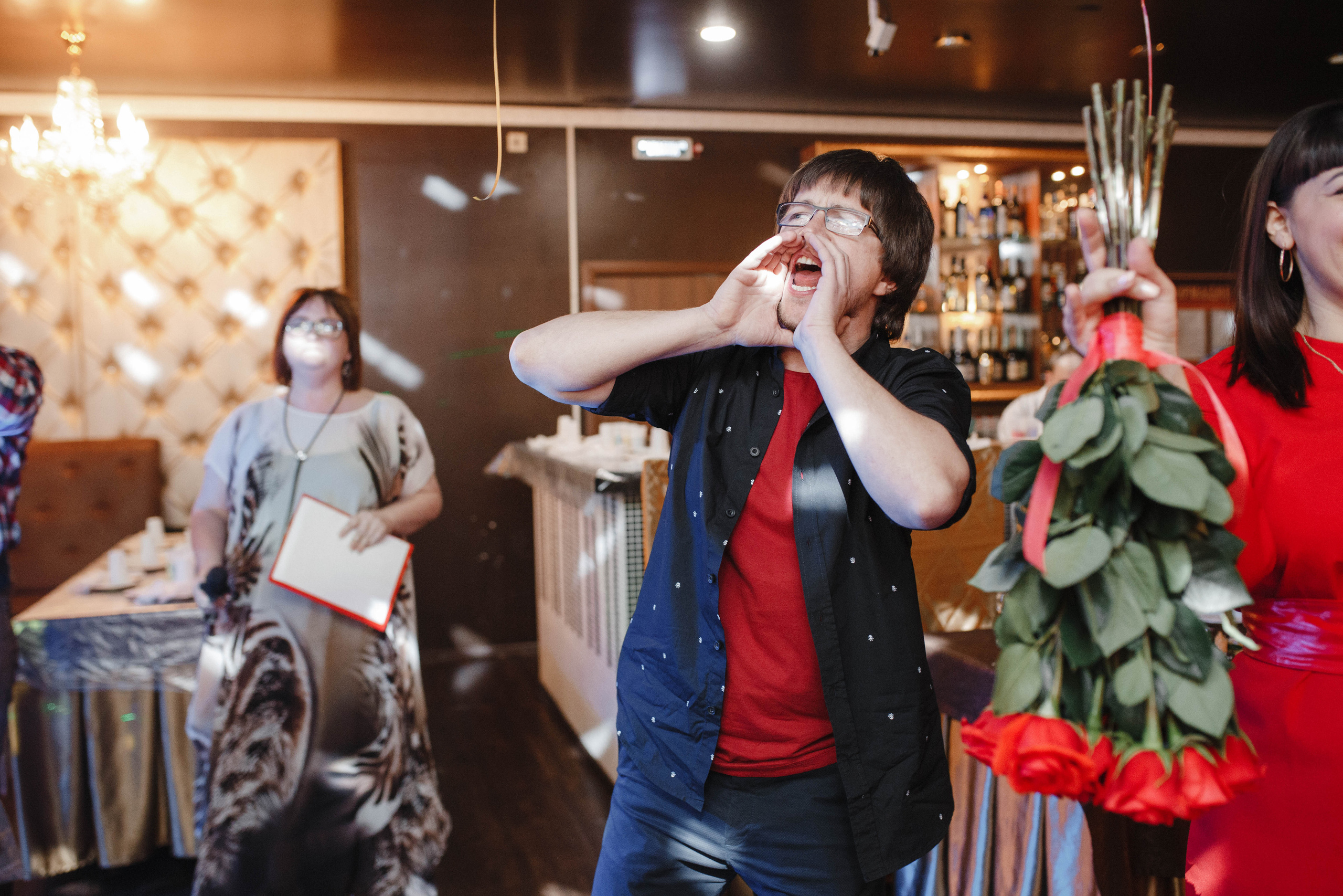 Юбилей Ксюша. Фотограф в Новосибирске Ася Зверева