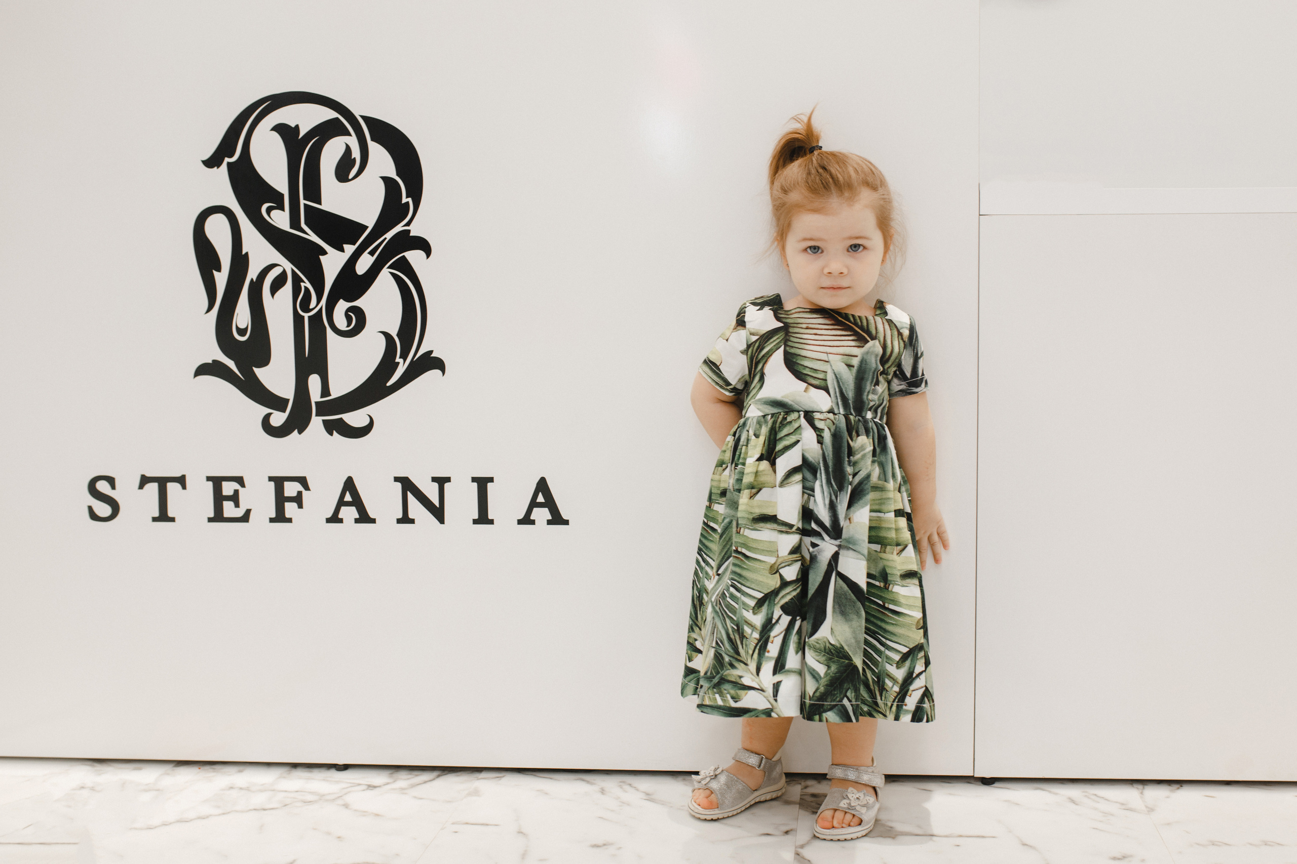 Бренд одежды Stefania. Фотограф в Новосибирске Ася Зверева