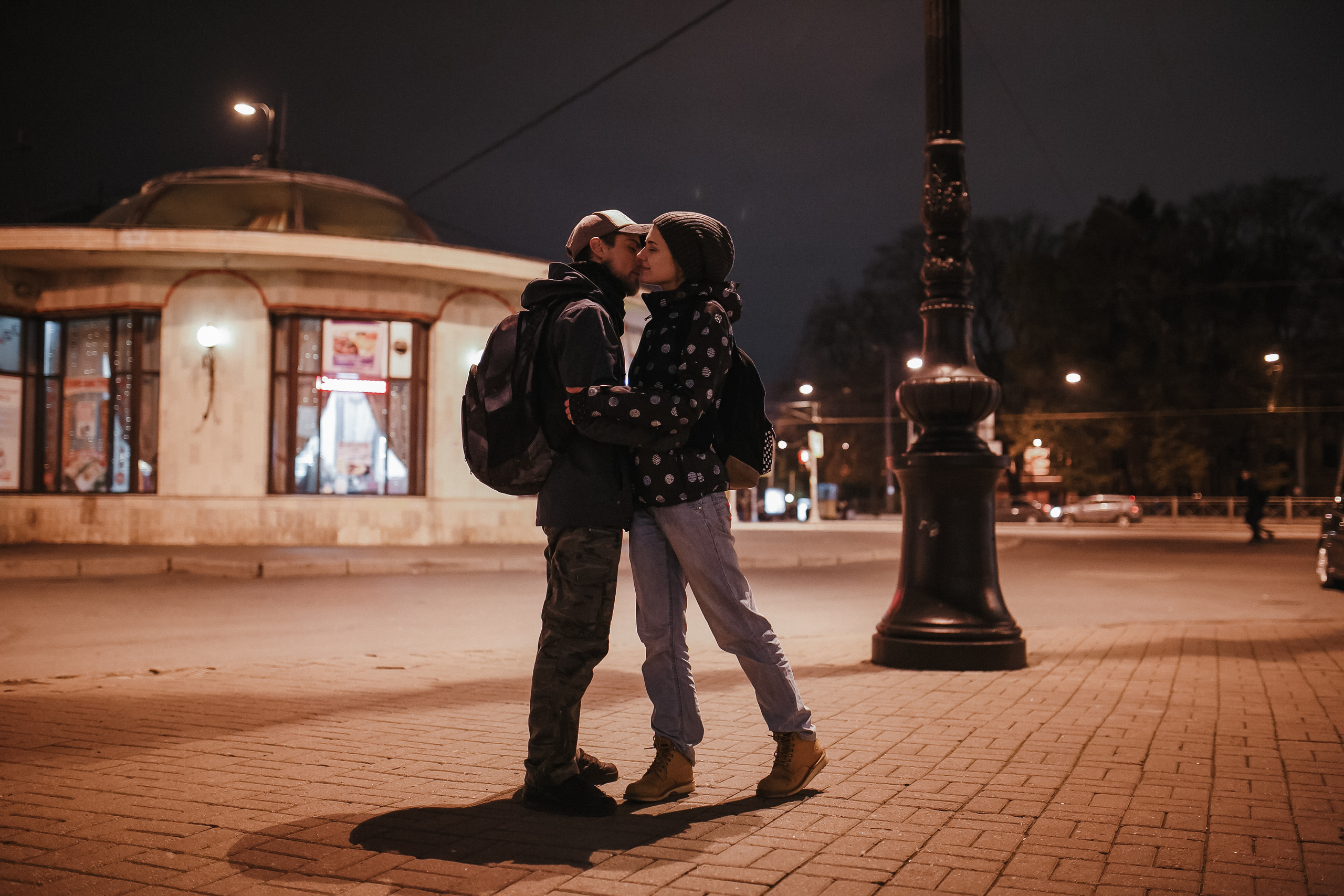 Ваня&Юля. Фотограф в Новосибирске Ася Зверева