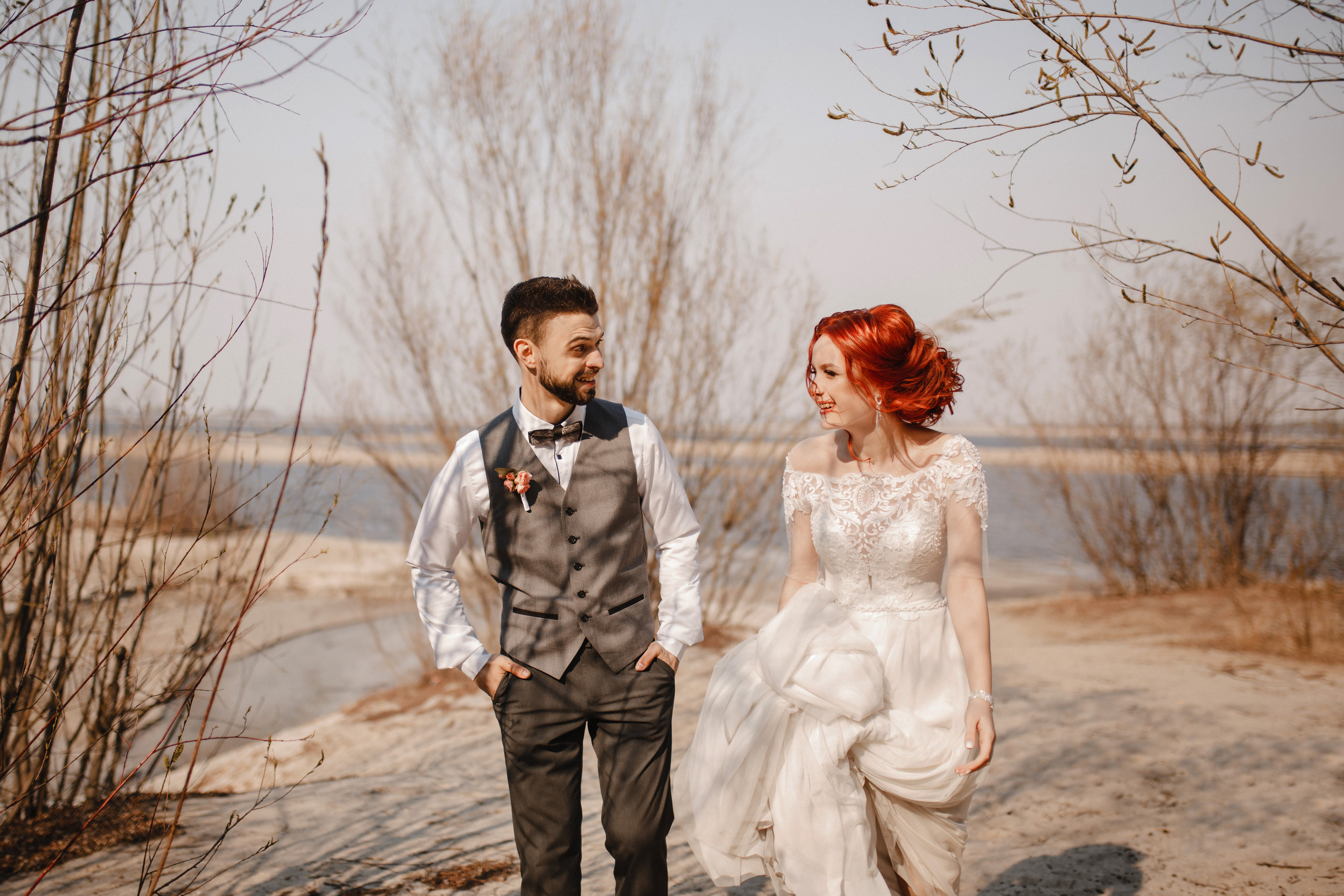 Ксюша&Вадим. Фотограф в Новосибирске Ася Зверева