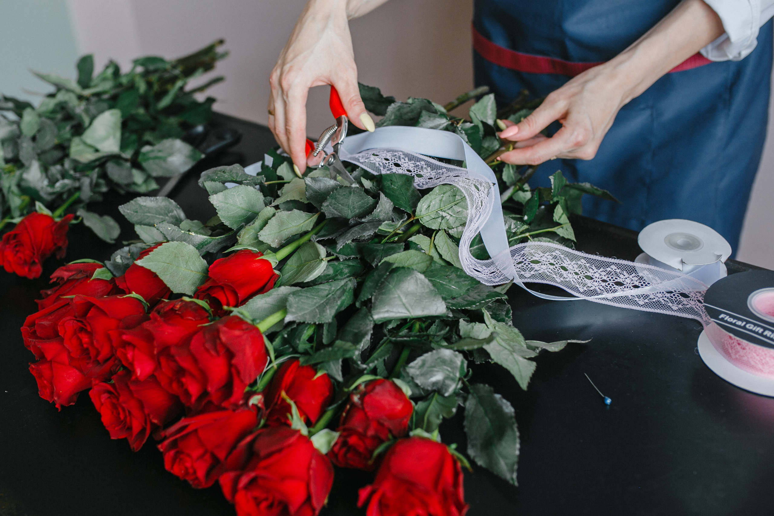 Флорист. Фотограф в Новосибирске Ася Зверева