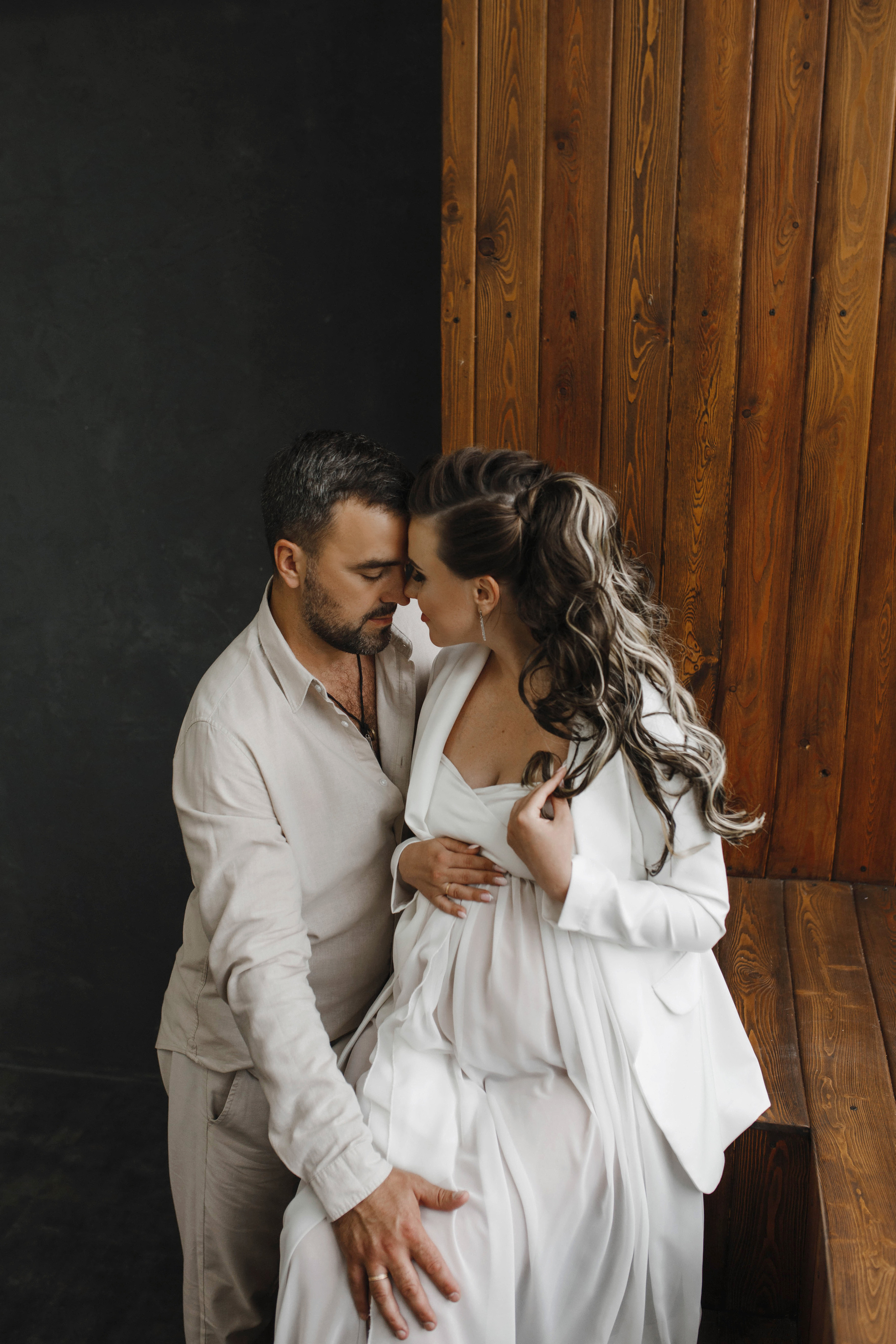 Ира-Гена (в ожидании). Фотограф в Новосибирске Ася Зверева