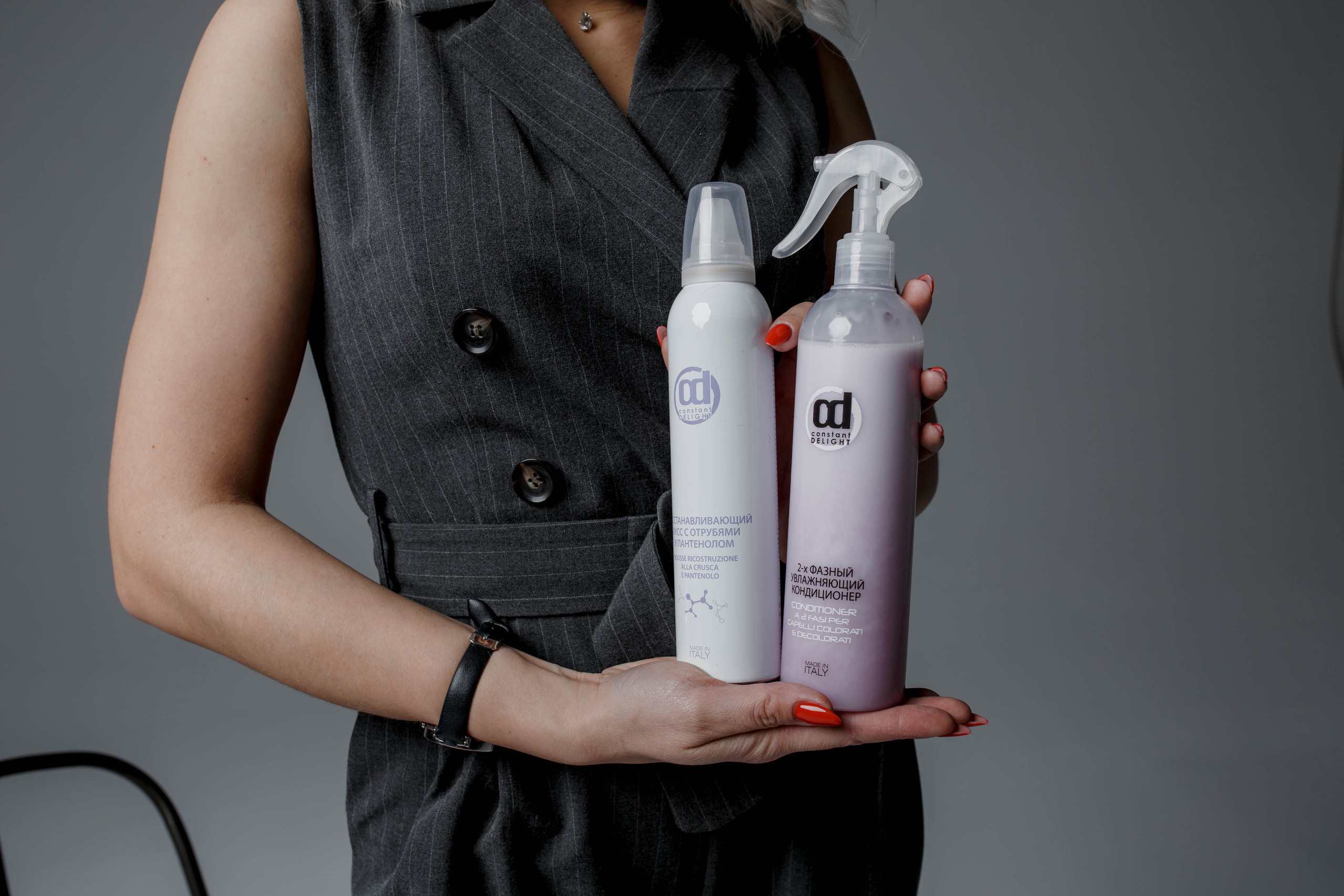 Парикмахер. Фотограф в Новосибирске Ася Зверева