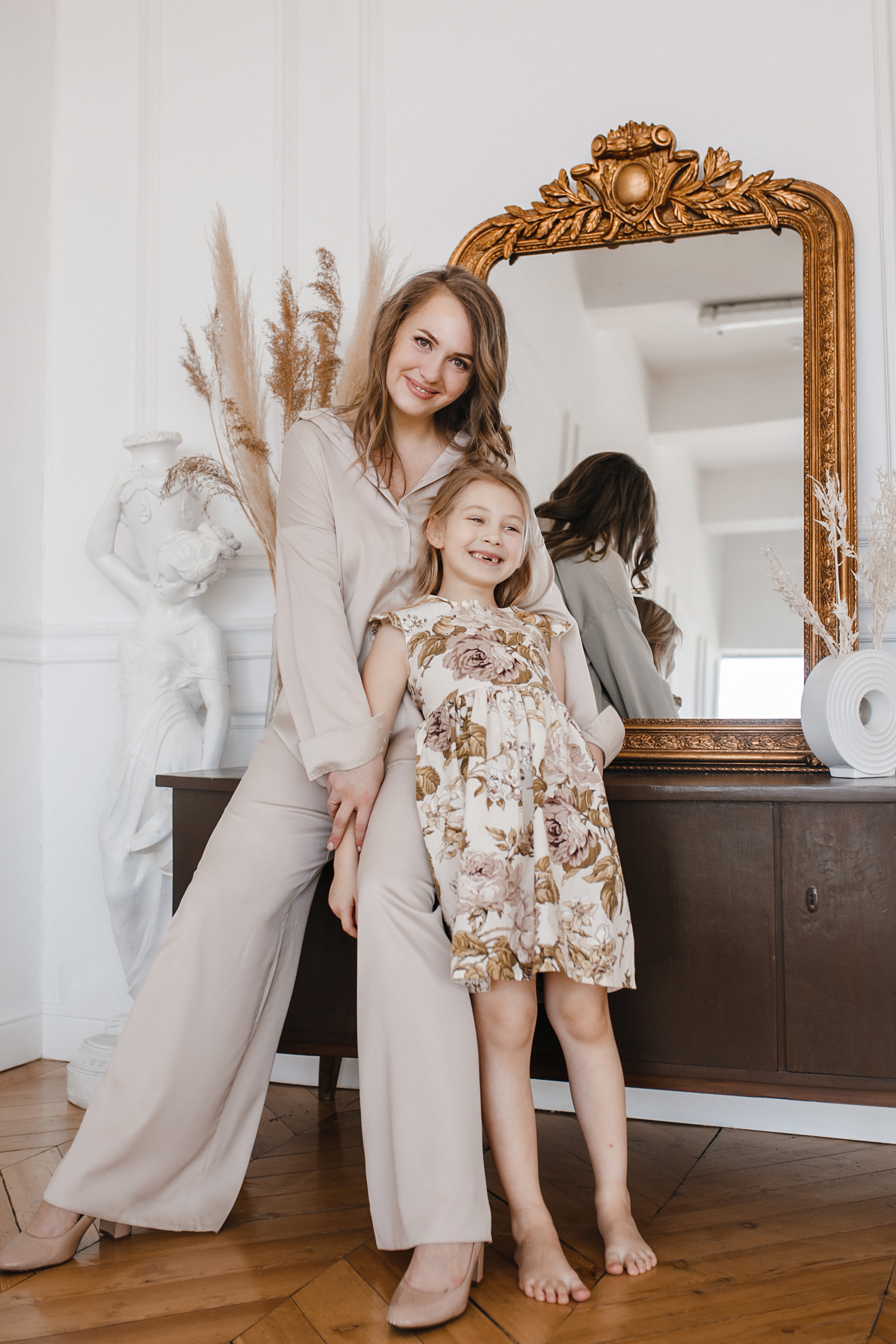 Юля&Полина (студийная). Фотограф в Новосибирске Ася Зверева