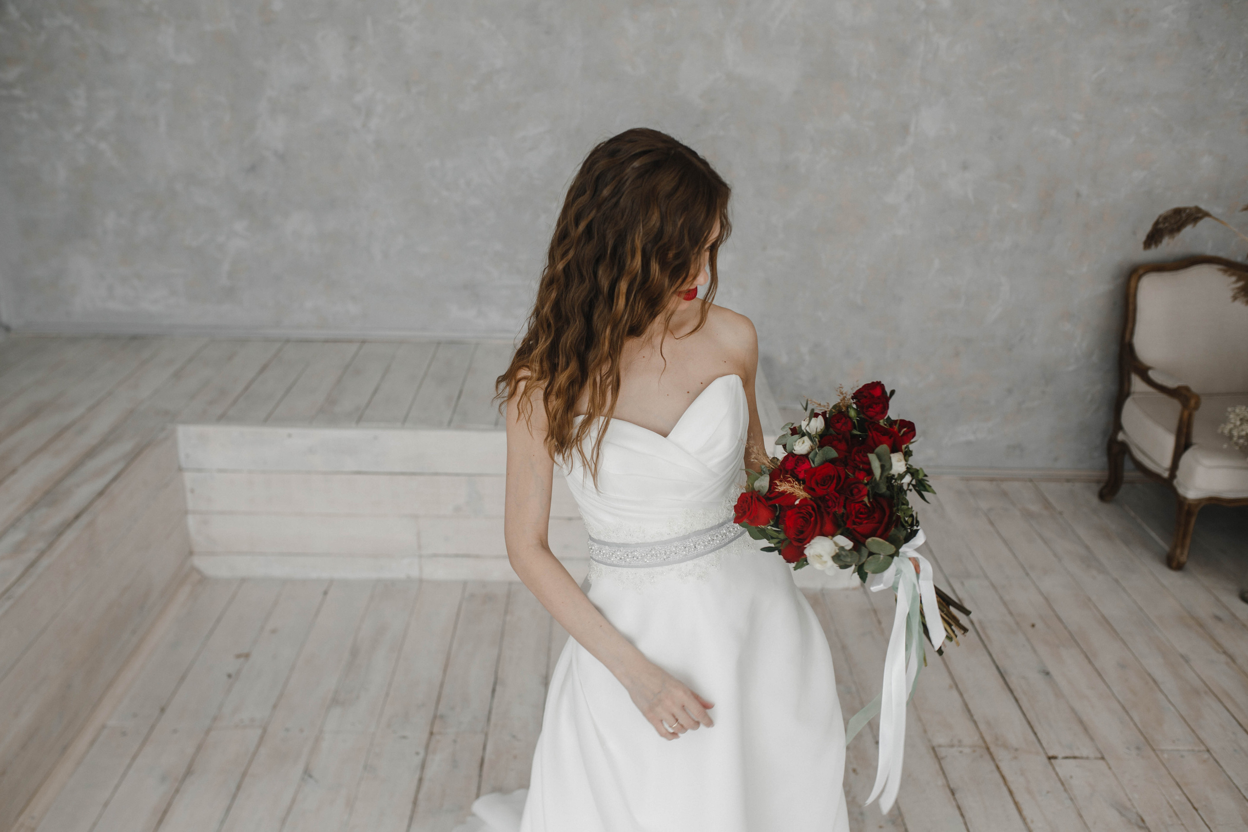 Цветочный салон. Фотограф в Новосибирске Ася Зверева