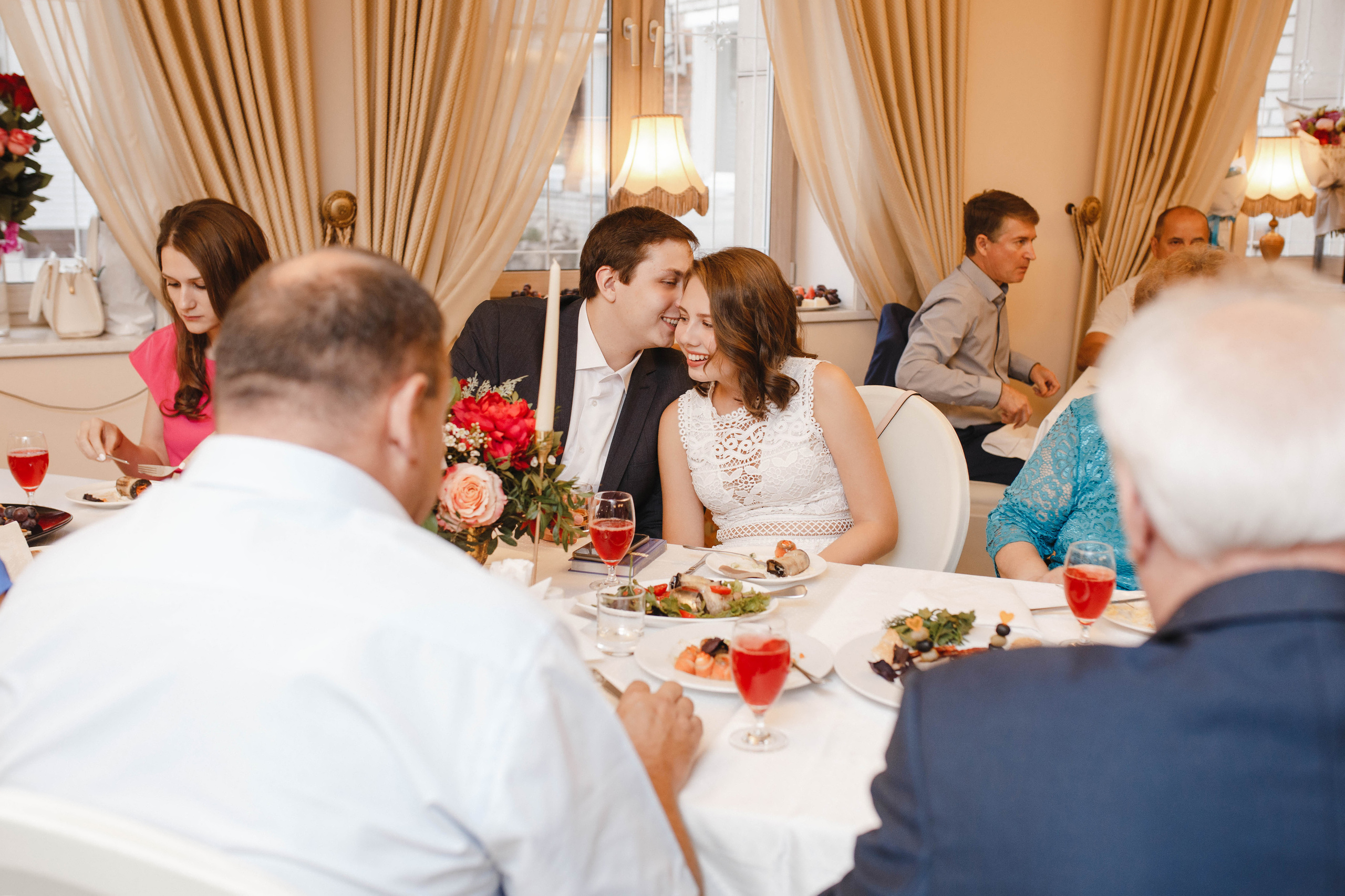 Юбилей 2. Фотограф в Новосибирске Ася Зверева