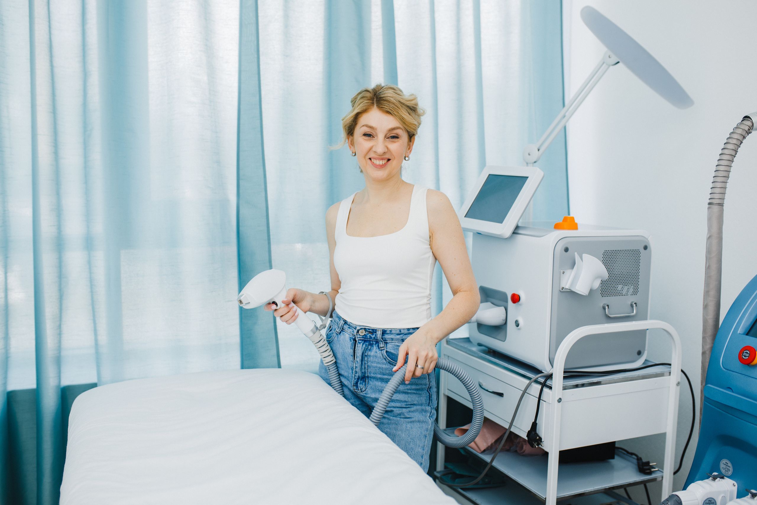 Мастер депиляции. Фотограф в Новосибирске Ася Зверева