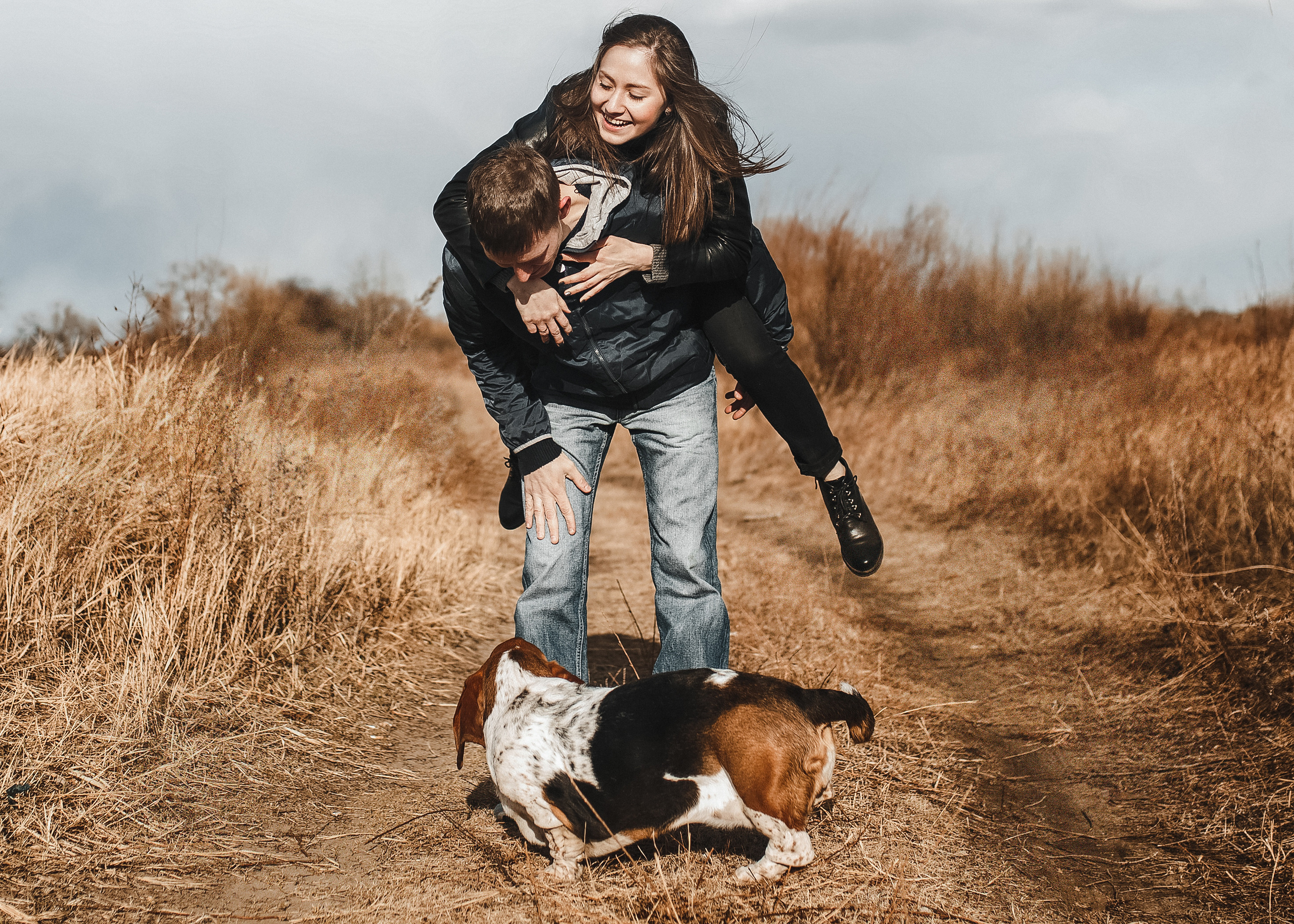Юля&Витя. Фотограф в Новосибирске Ася Зверева