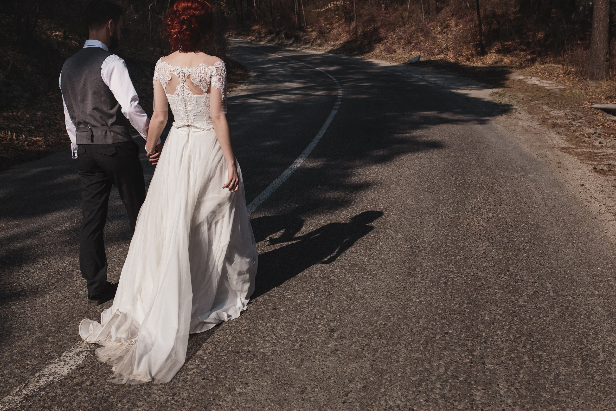 Ксюша&Вадим. Фотограф в Новосибирске Ася Зверева