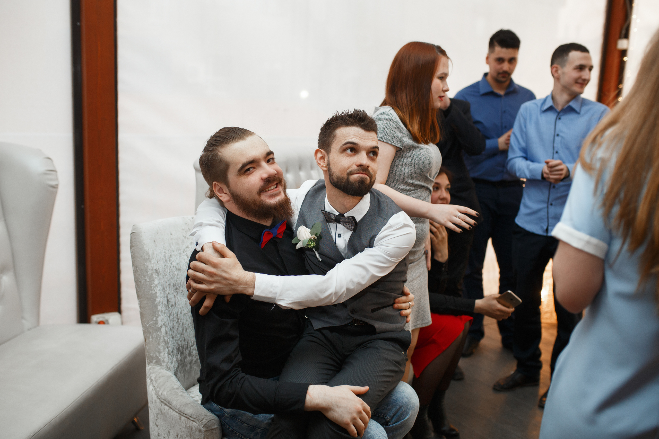 Ксюша&Вадим. Фотограф в Новосибирске Ася Зверева