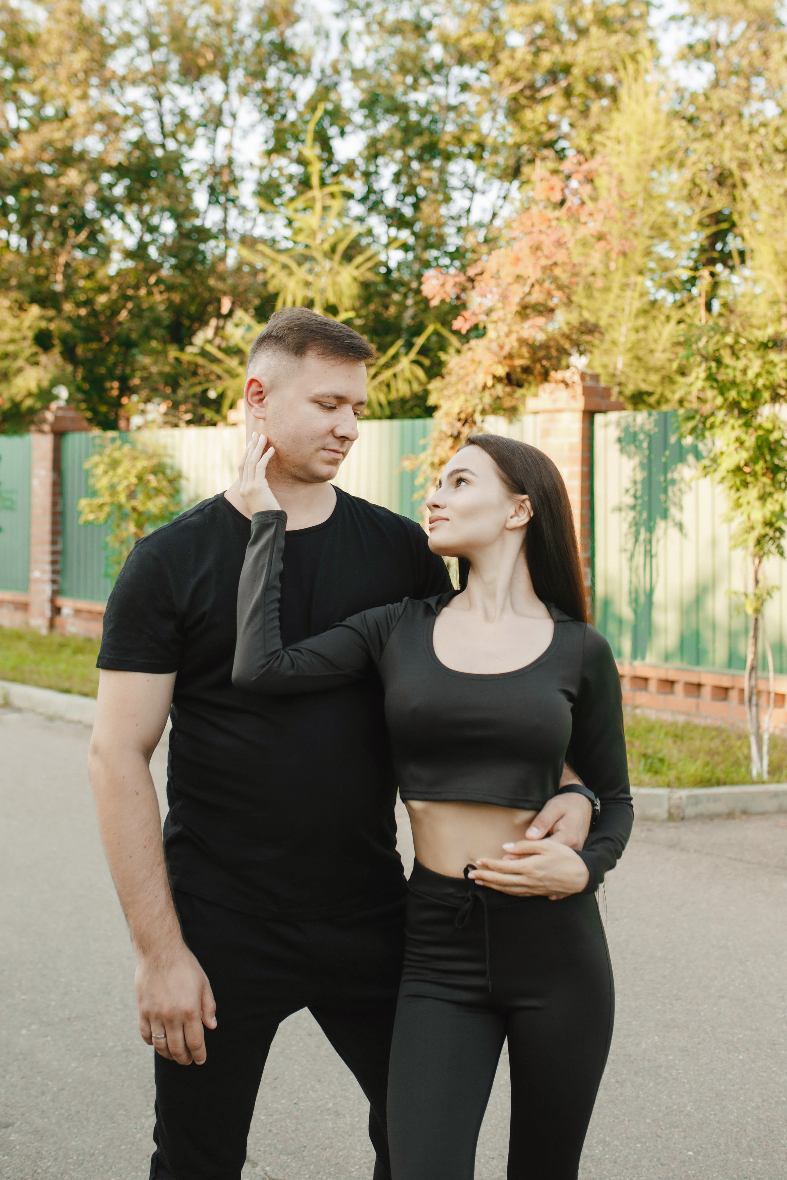 Галя&Коля (выездная). Фотограф в Новосибирске Ася Зверева