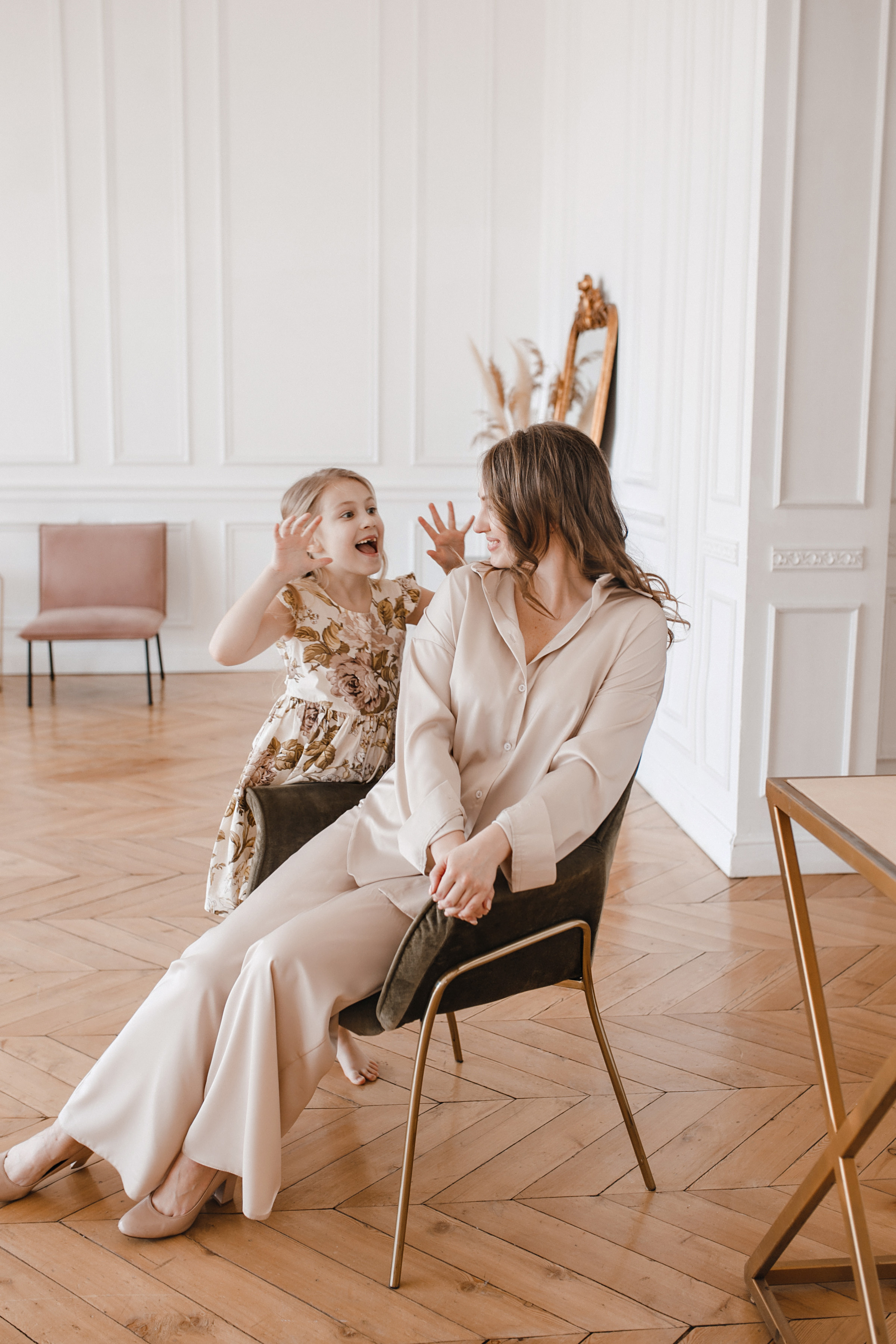 Юля&Полина (семейная). Фотограф в Новосибирске Ася Зверева