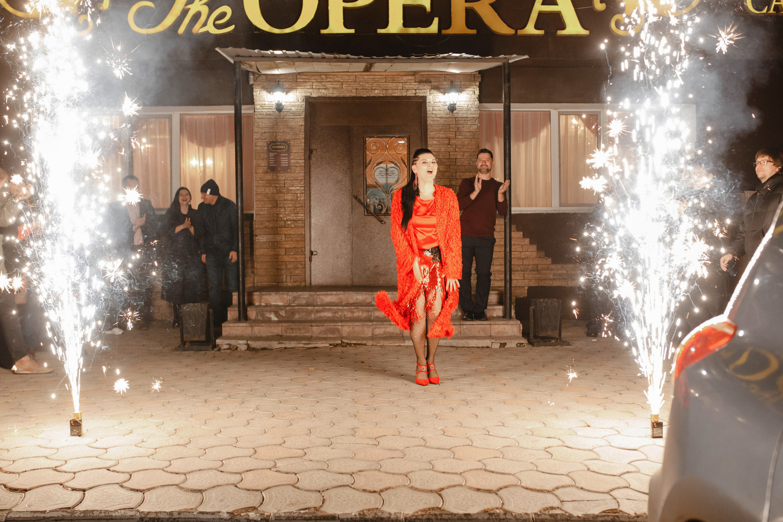 Юбилей Ксюша. Фотограф в Новосибирске Ася Зверева