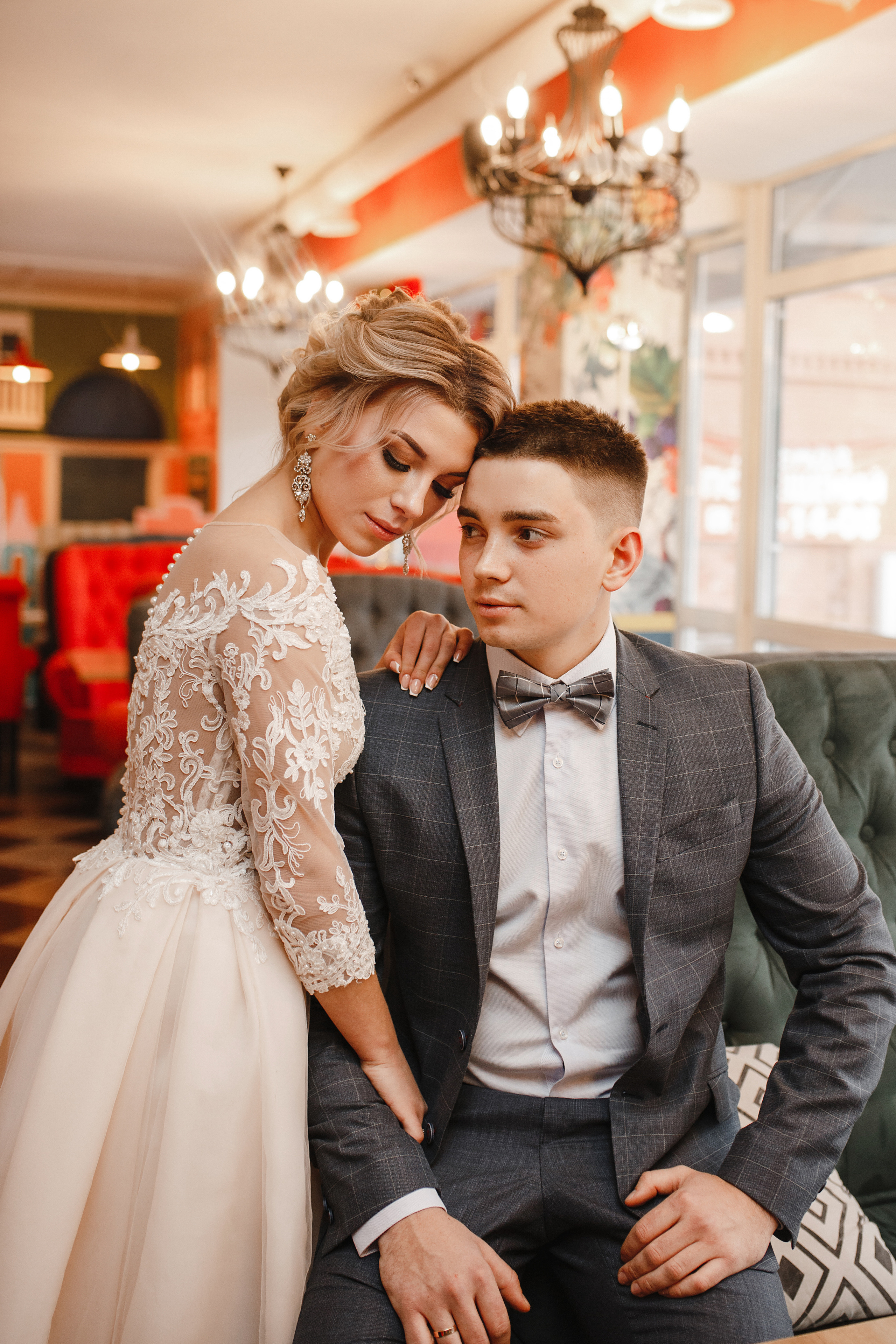 Алина&Олег. Фотограф в Новосибирске Ася Зверева