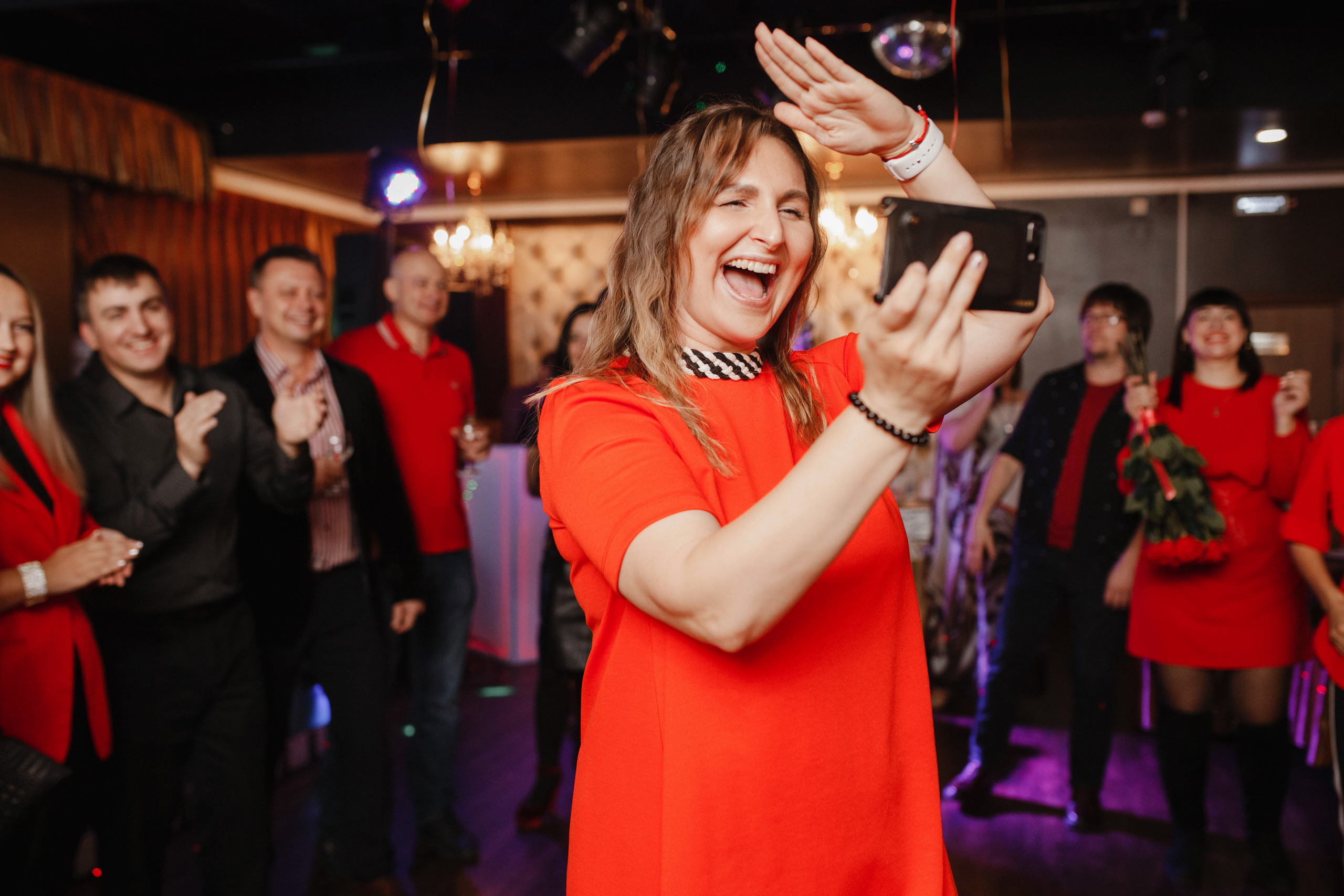 Юбилей Ксюша. Фотограф в Новосибирске Ася Зверева