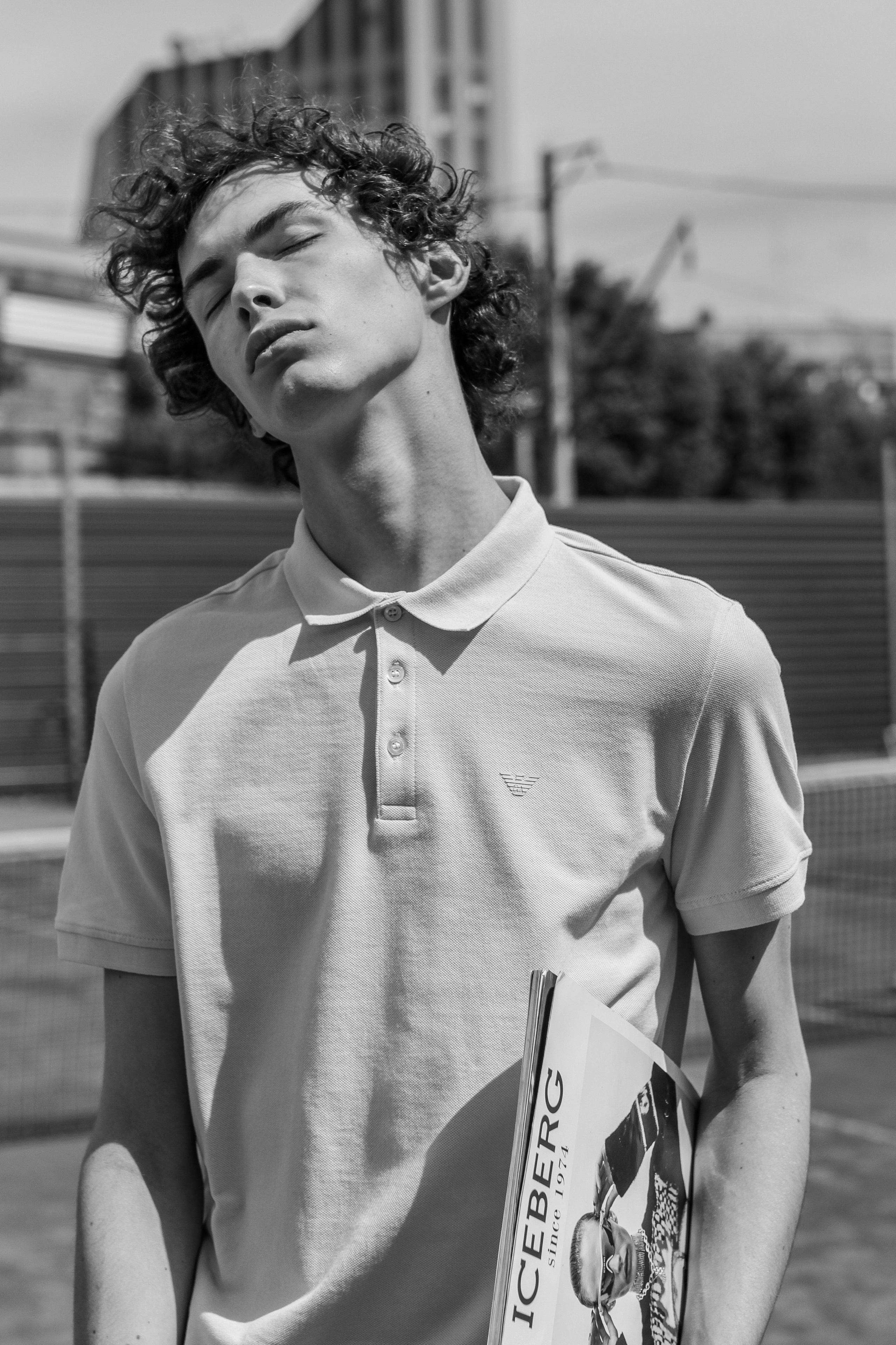 Бренд одежды Milano. Фотограф в Новосибирске Ася Зверева