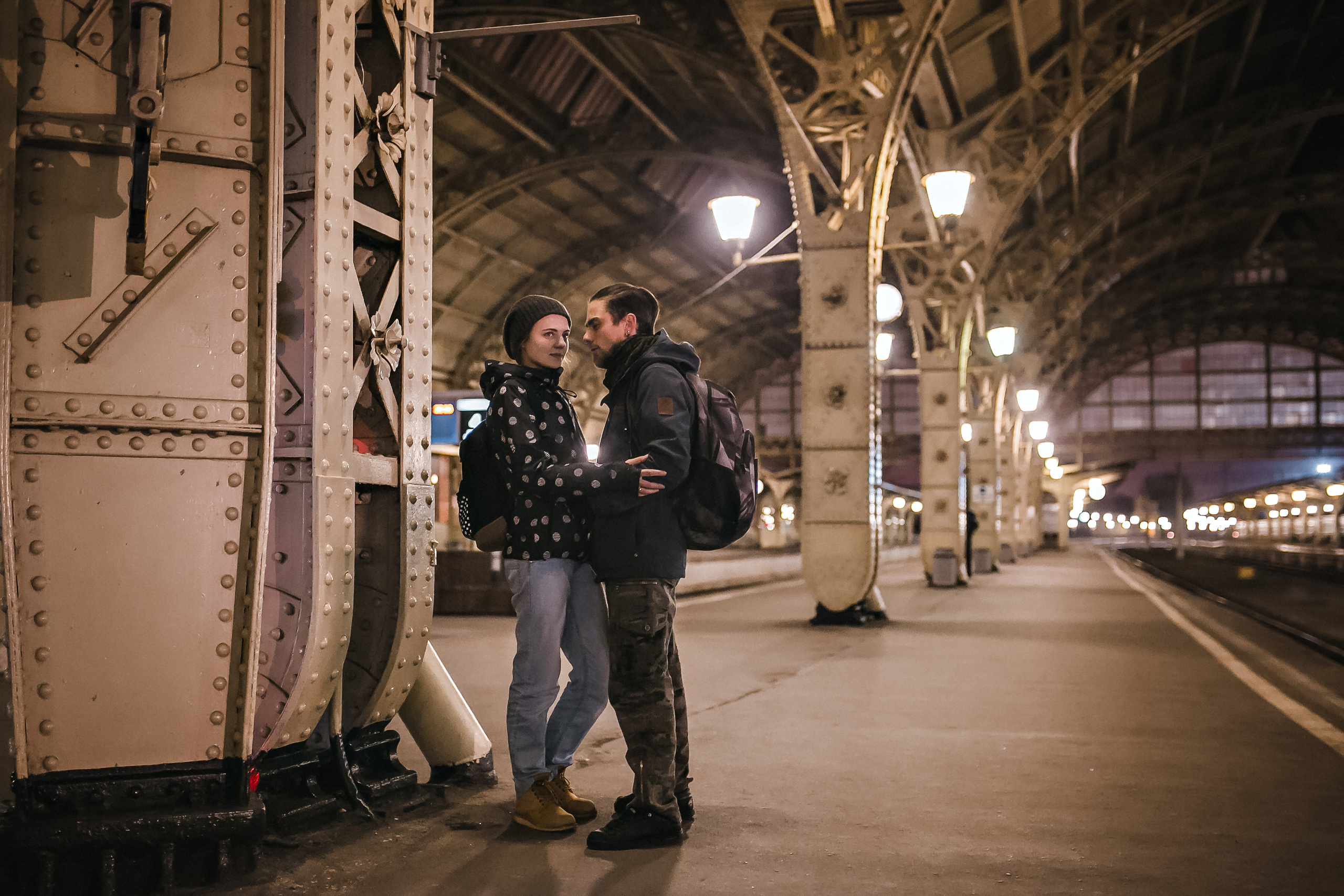 Ваня&Юля. Фотограф в Новосибирске Ася Зверева