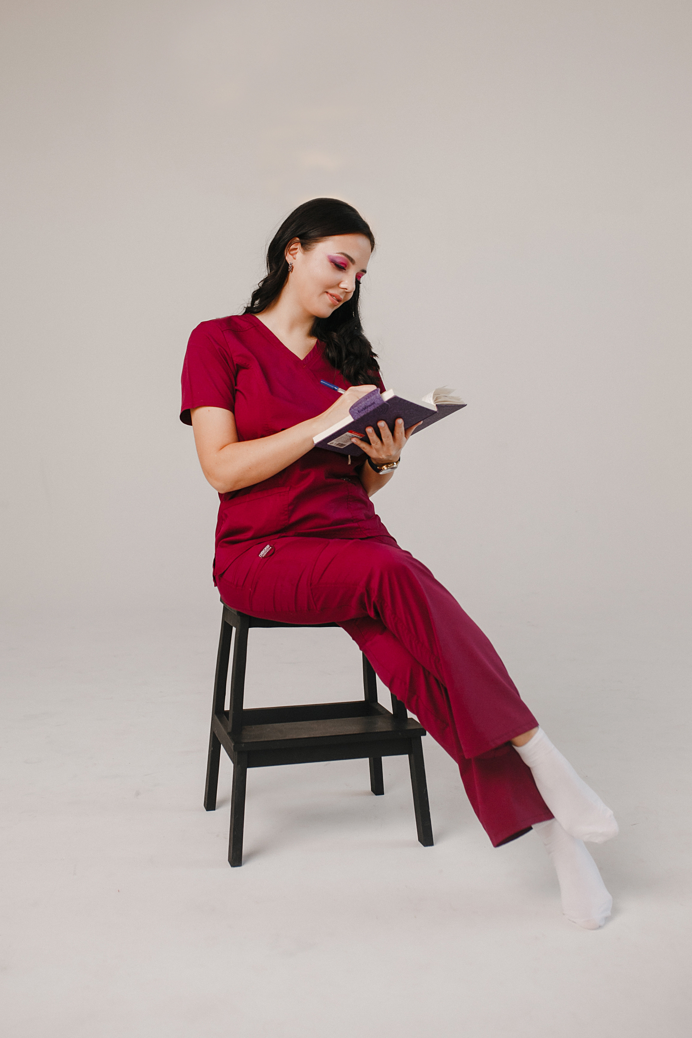 Мастер педикюра. Фотограф в Новосибирске Ася Зверева