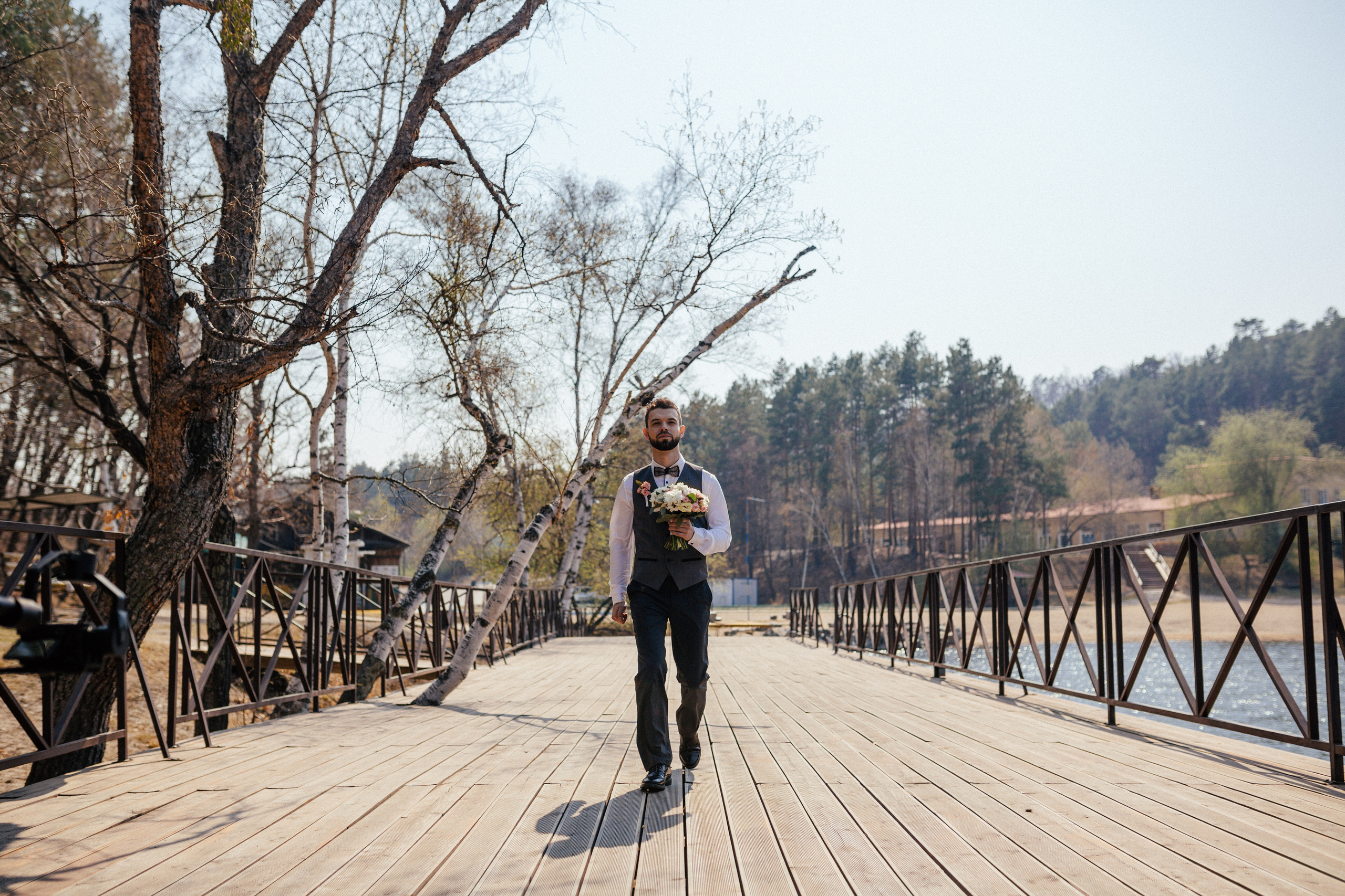 Ксюша&Вадим. Фотограф в Новосибирске Ася Зверева