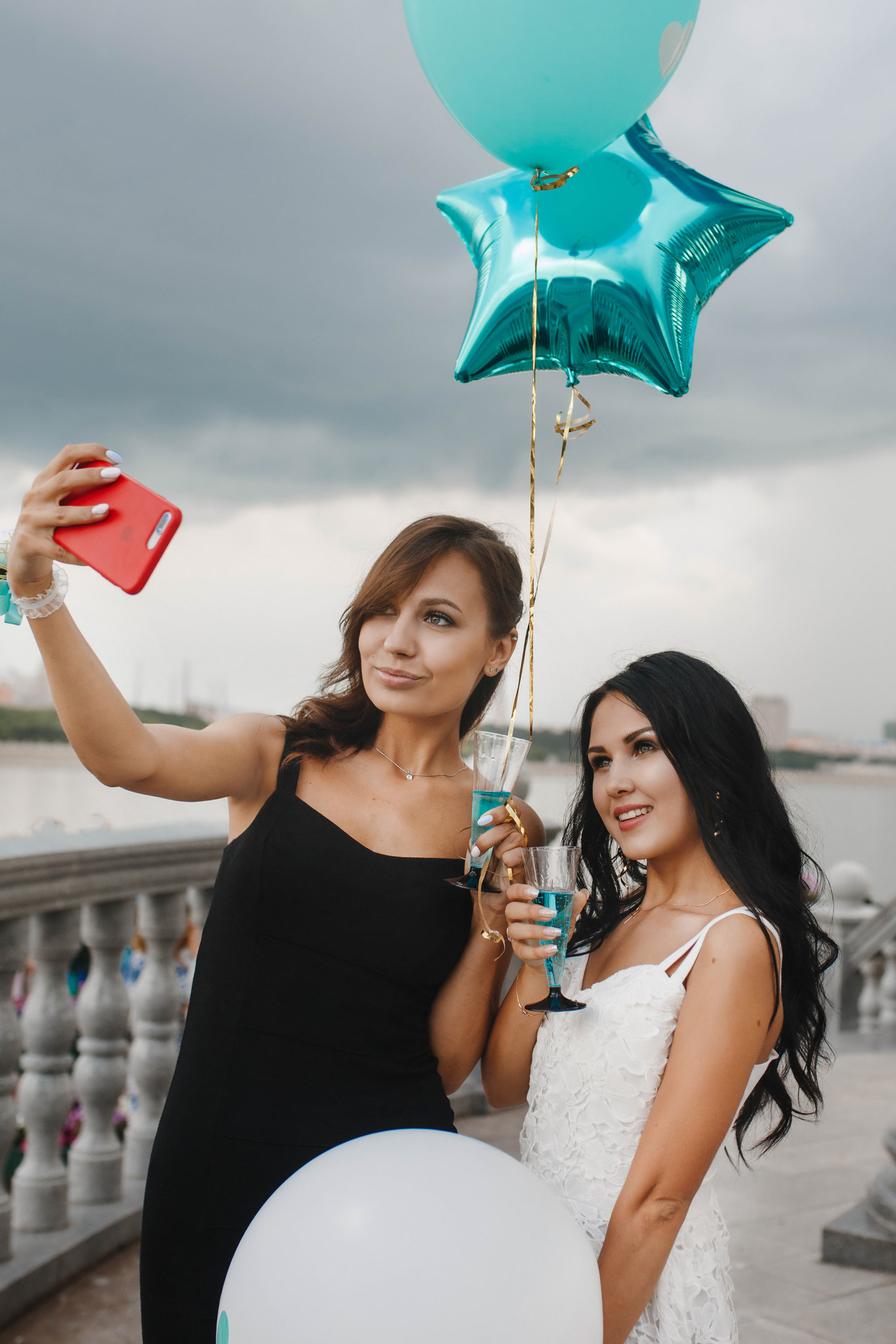 Девичник Елена. Фотограф в Новосибирске Ася Зверева