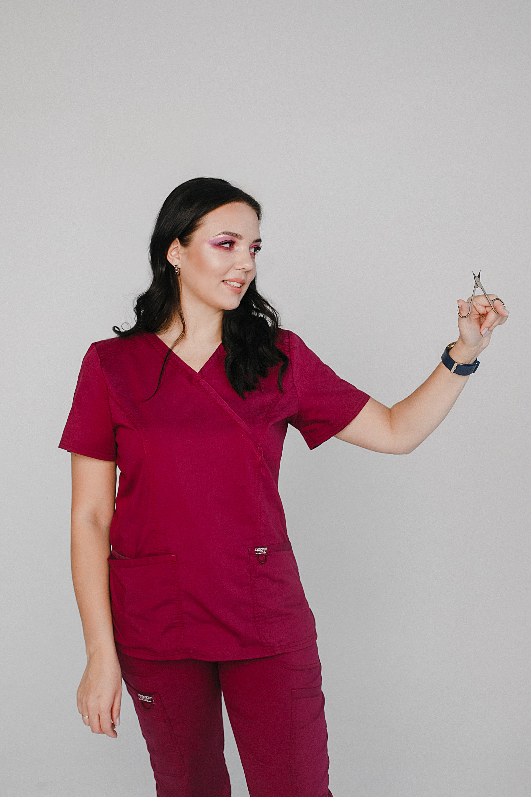 Мастер педикюра. Фотограф в Новосибирске Ася Зверева