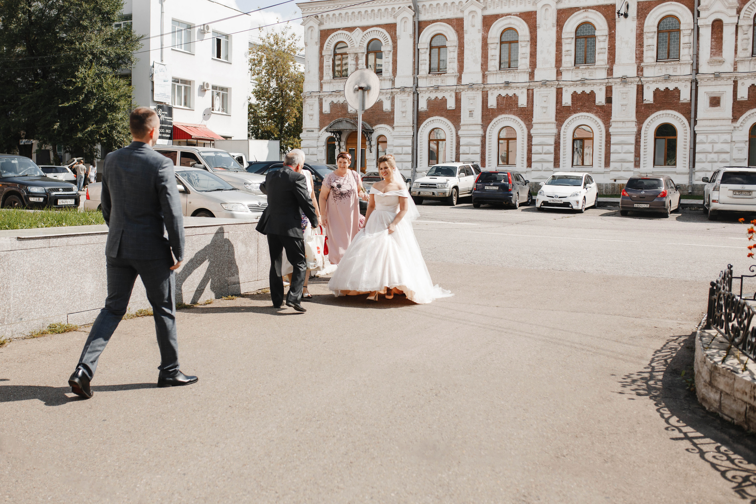 Аня&Ваня. Фотограф в Новосибирске Ася Зверева