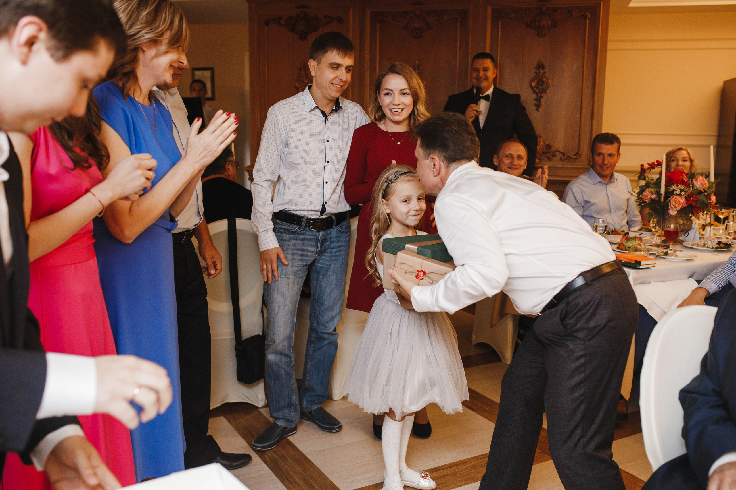 Юбилей 2. Фотограф в Новосибирске Ася Зверева