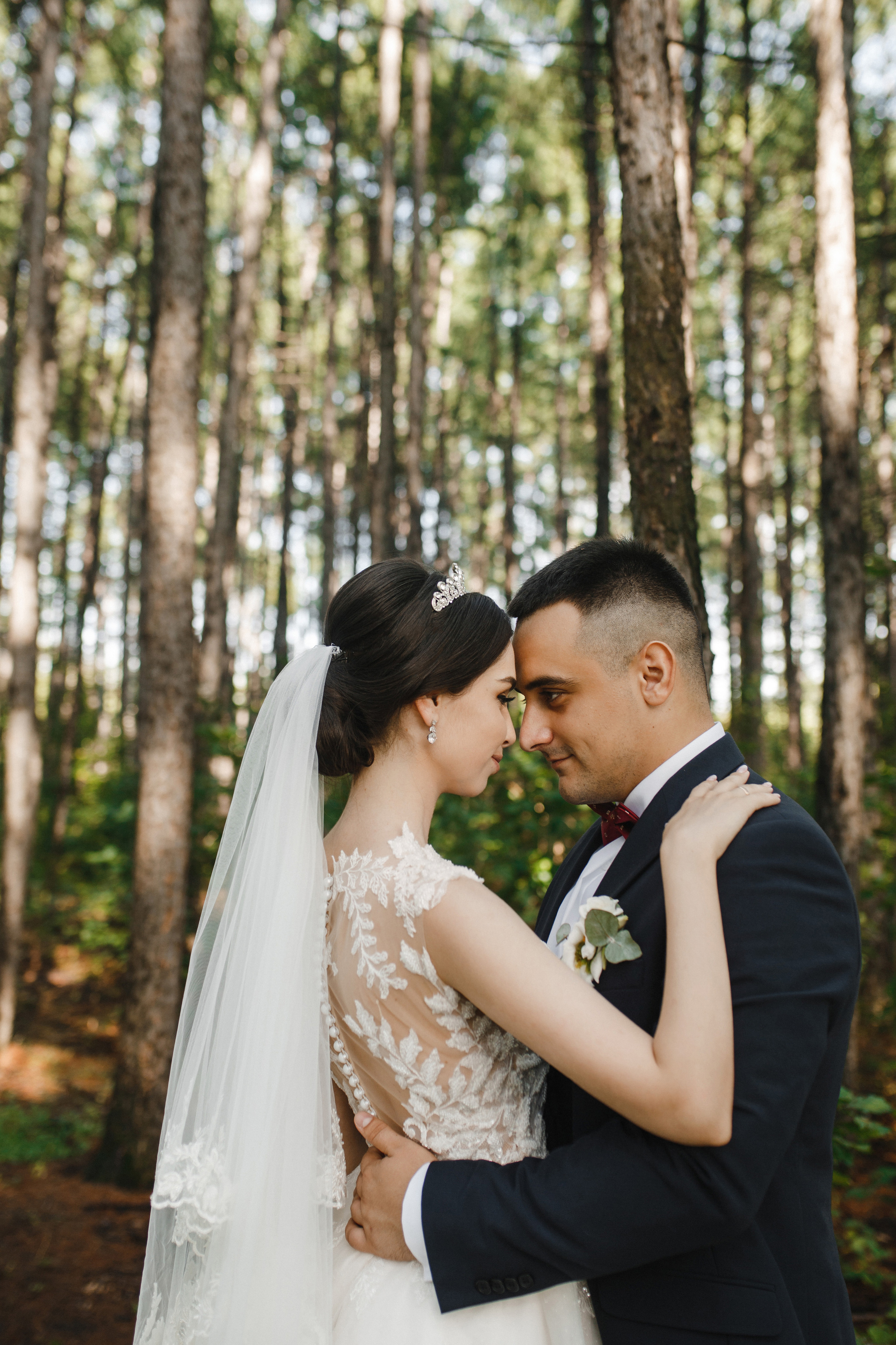 Ирина&Юрий. Фотограф в Новосибирске Ася Зверева