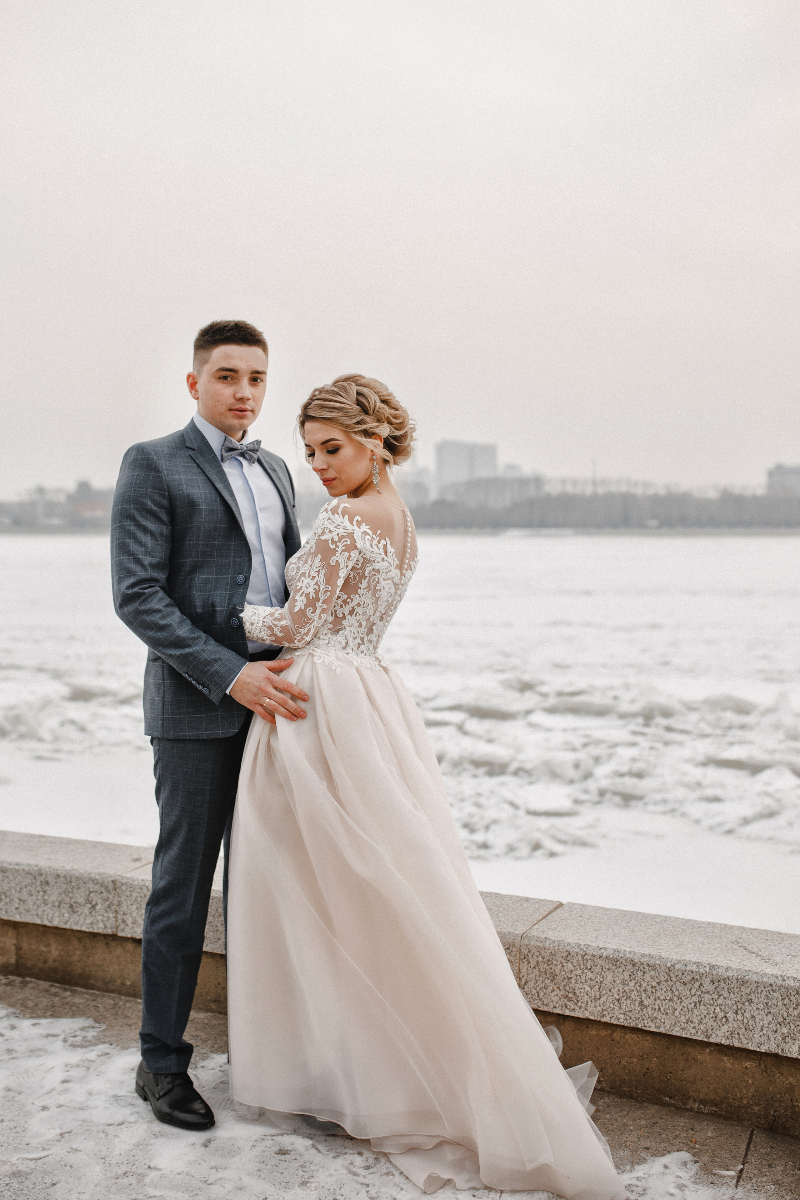 Алина&Олег. Фотограф в Новосибирске Ася Зверева