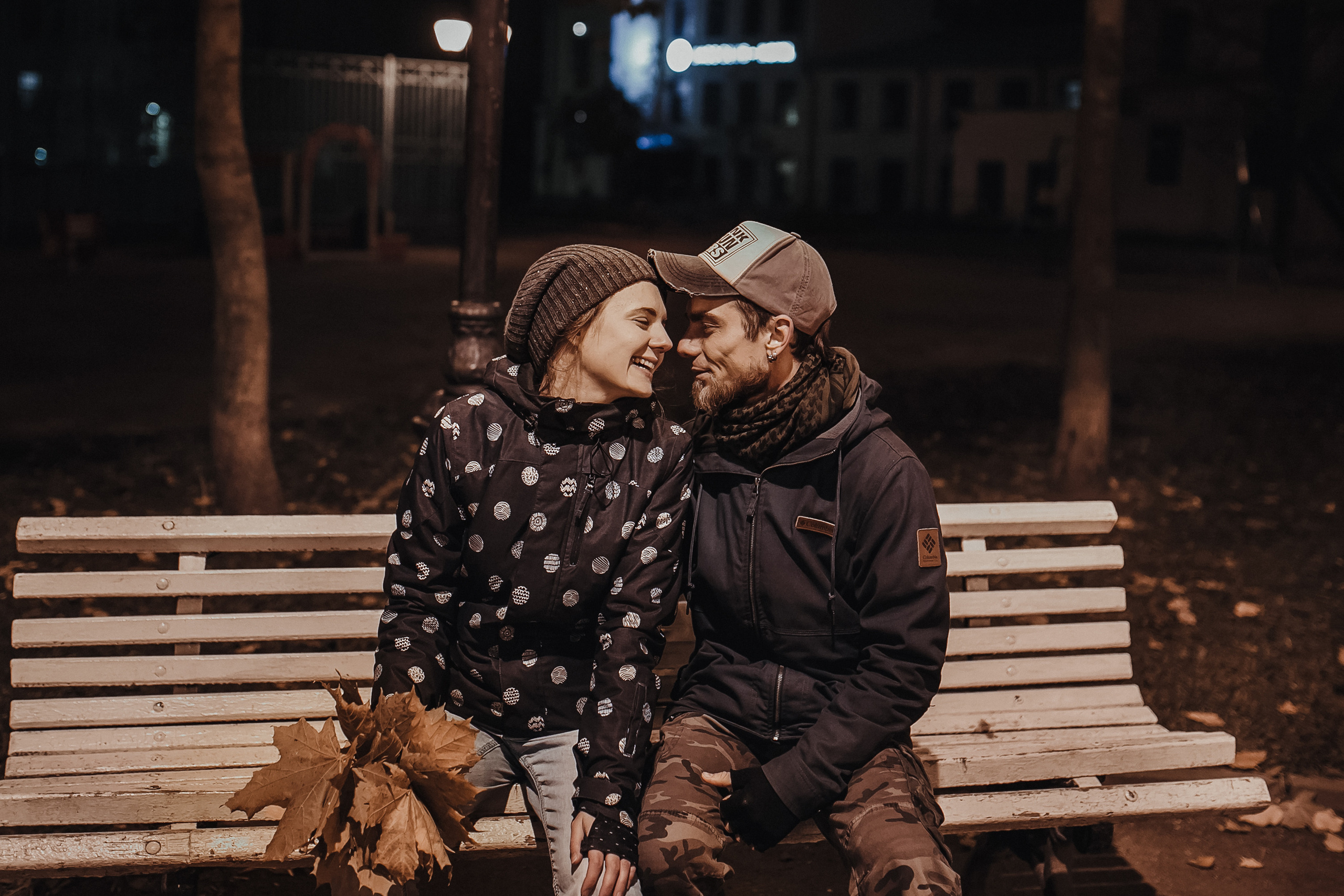 Ваня&Юля. Фотограф в Новосибирске Ася Зверева