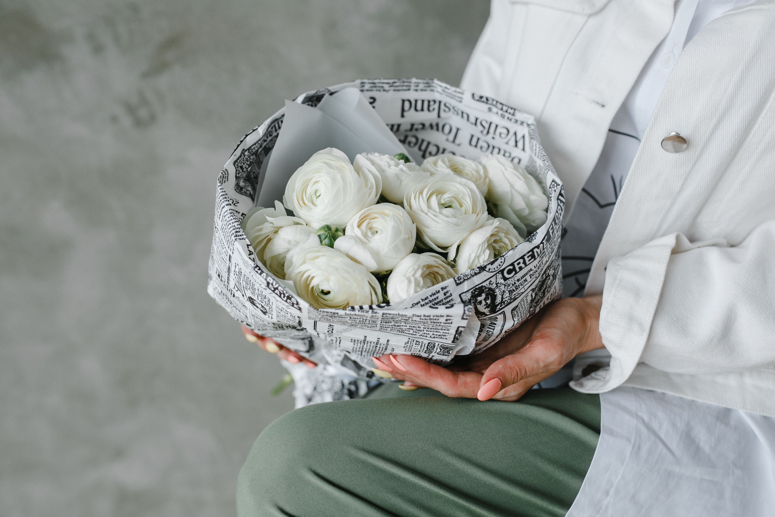 Флорист. Фотограф в Новосибирске Ася Зверева