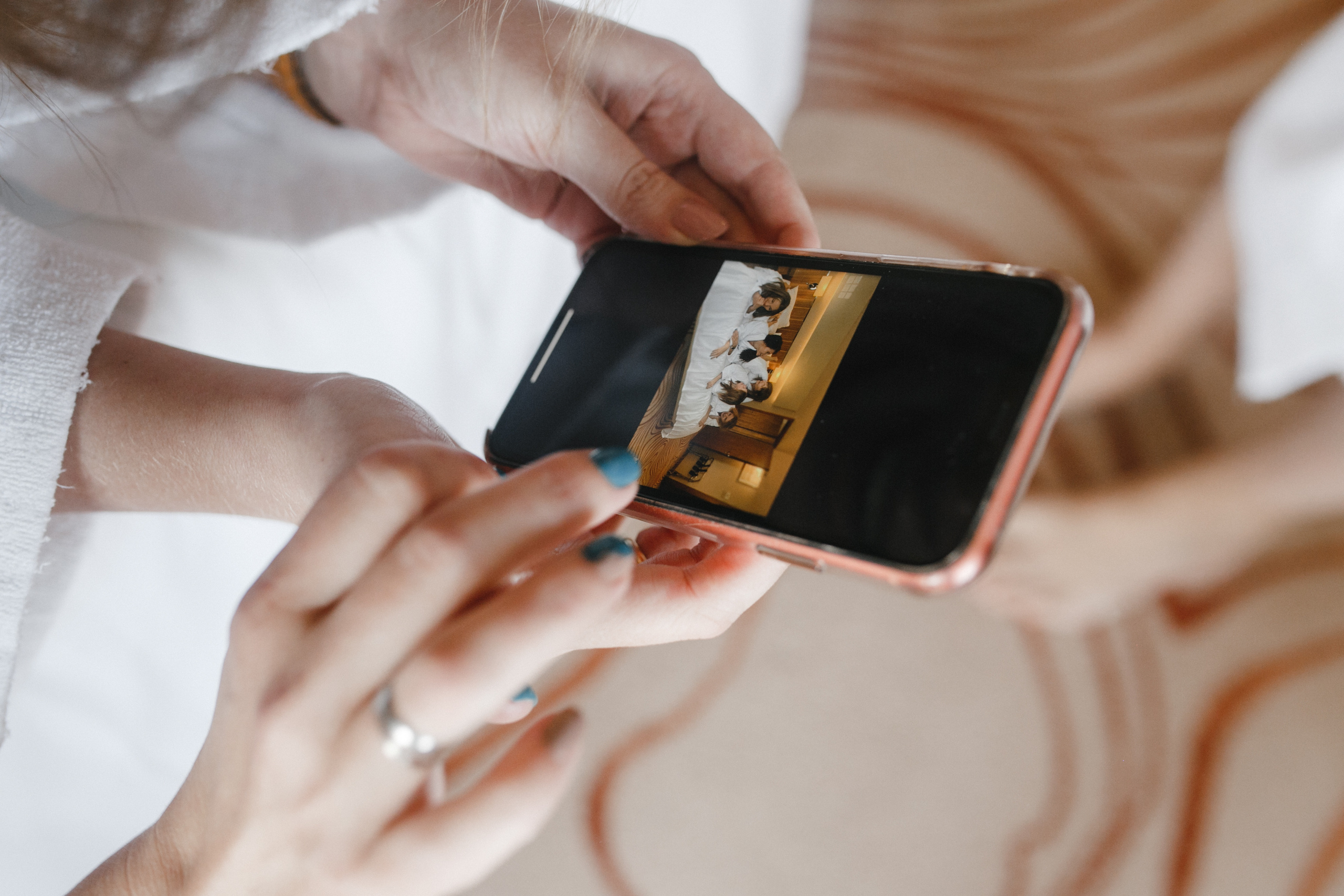 Девичник Mariott. Фотограф в Новосибирске Ася Зверева