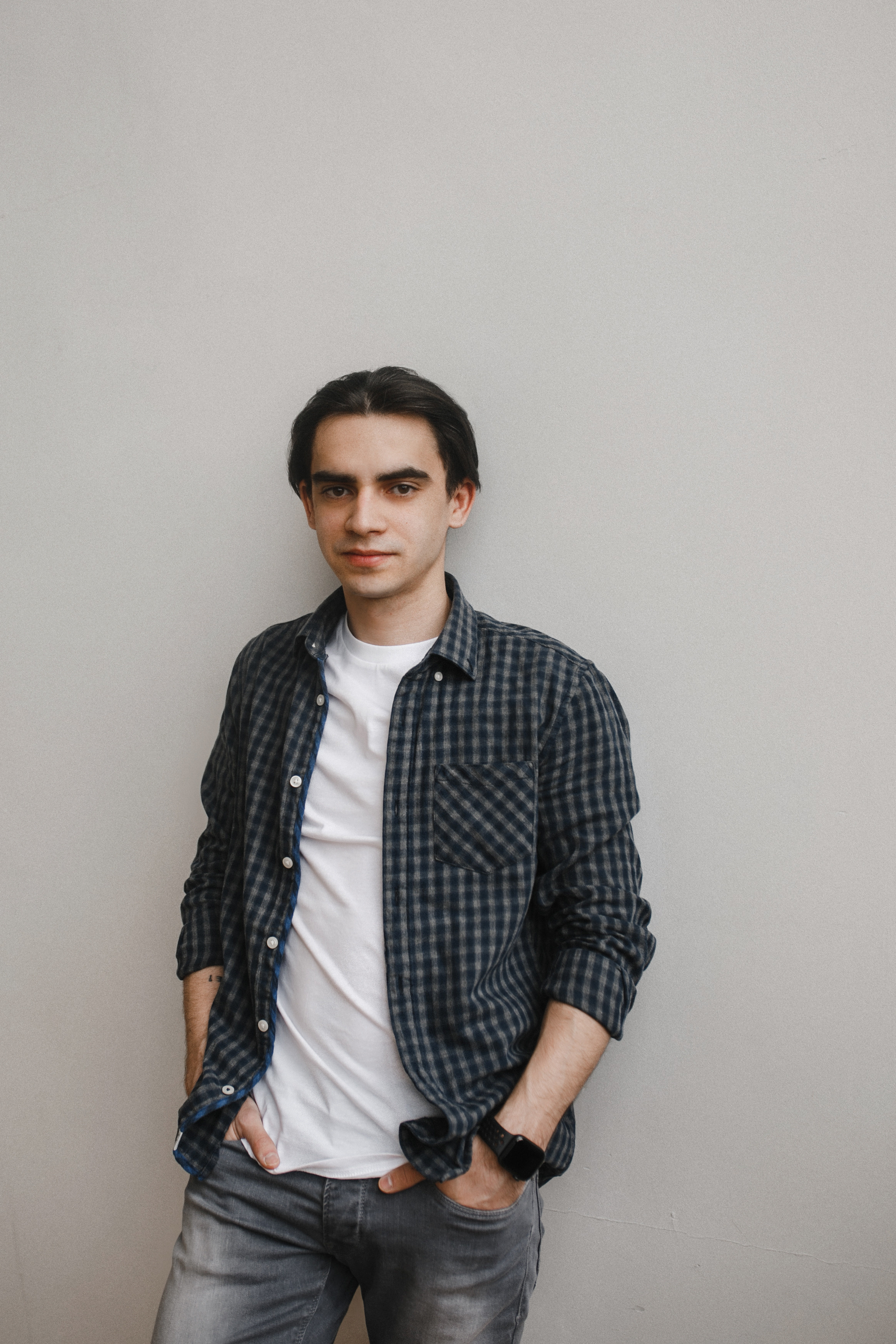 Степан Электрозавод Flat. Фотограф в Новосибирске Ася Зверева