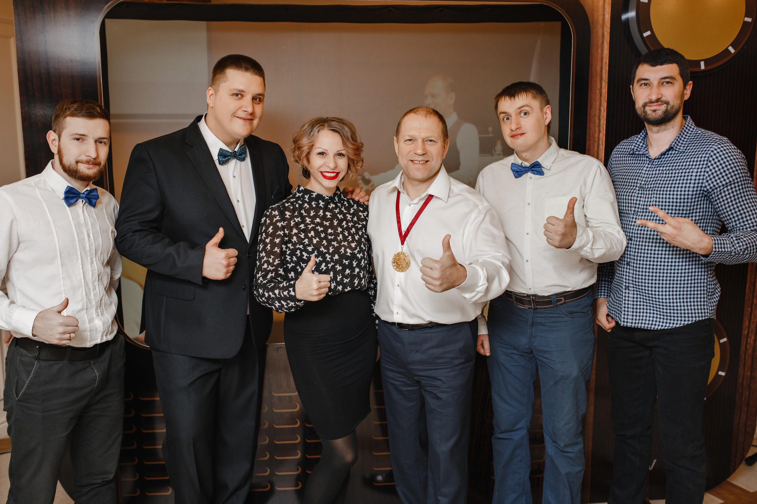 Юбилей. Фотограф в Новосибирске Ася Зверева