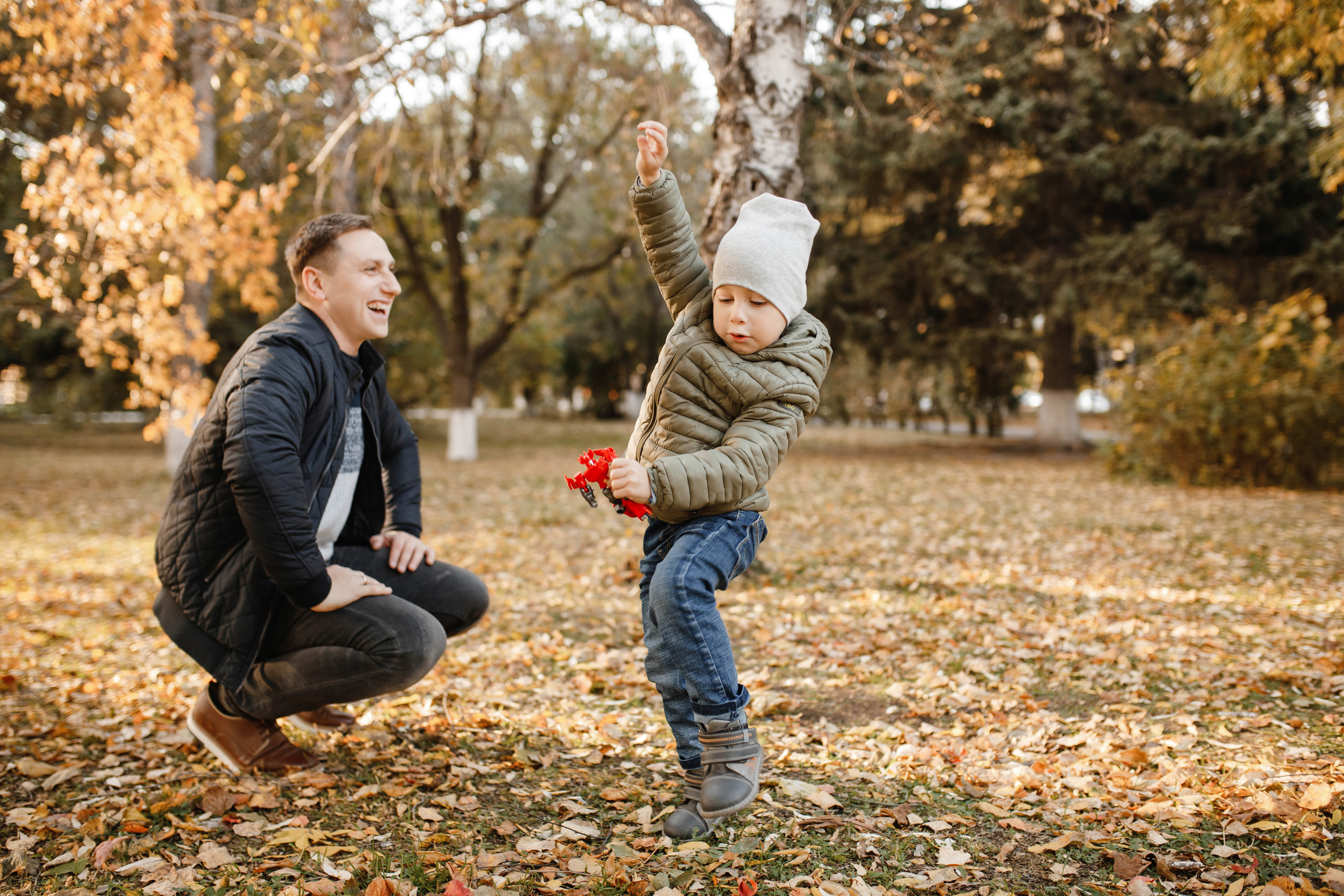 Вика&Толя (осенняя). Фотограф в Новосибирске Ася Зверева