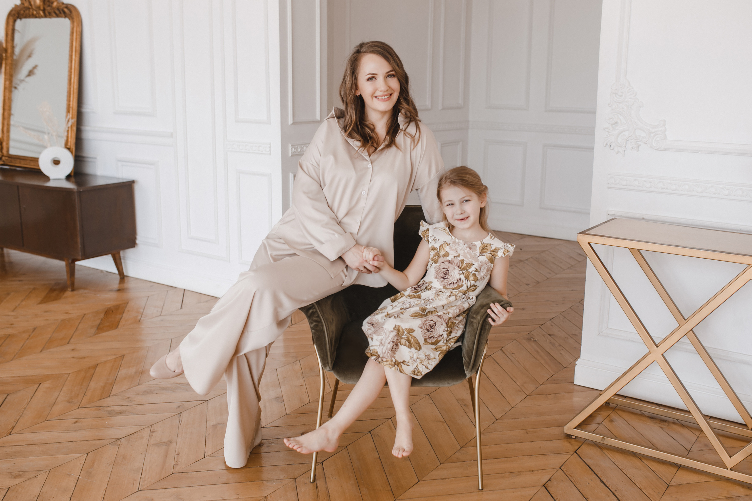 Юля&Полина (семейная). Фотограф в Новосибирске Ася Зверева